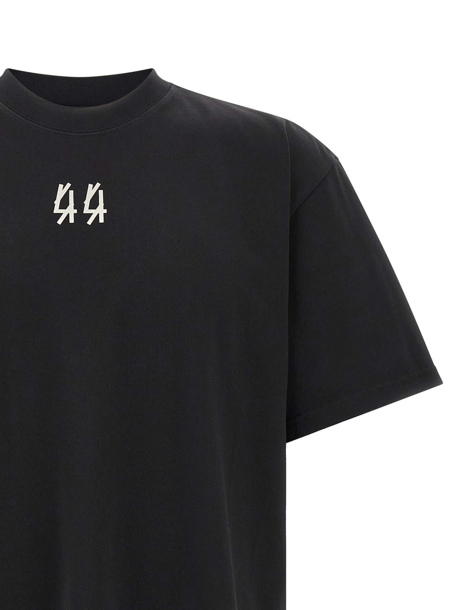 44 Label Group Black Cotton Sportswear