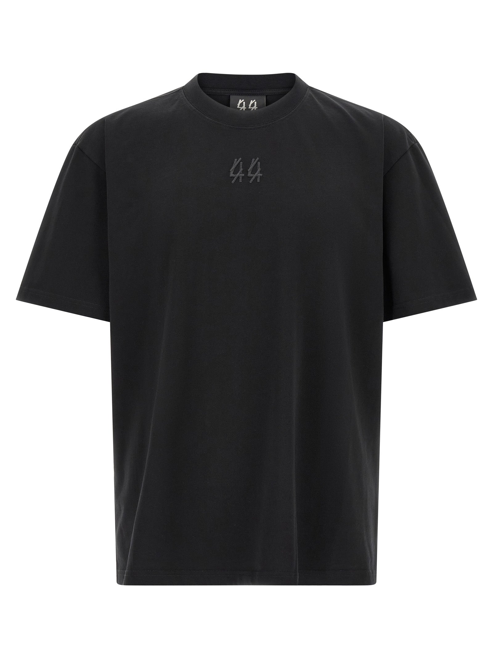 44 Label Group Black Cotton Sportswear
