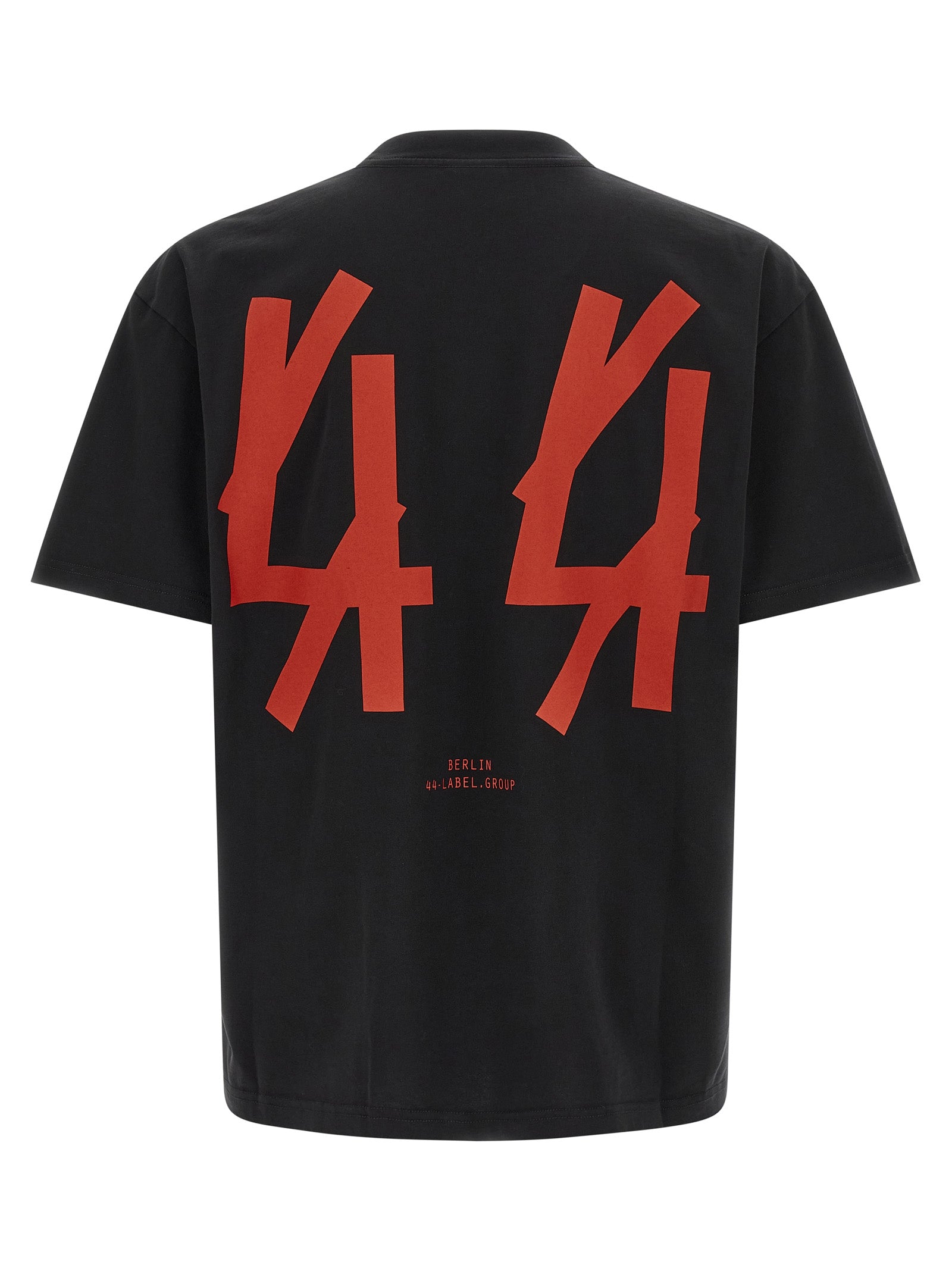 44 Label Group Black Cotton Sportswear