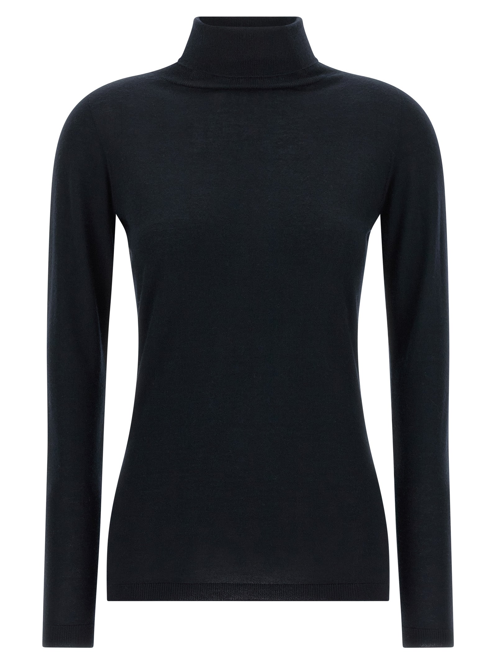 Fabiana Filippi Blue Cashmere Cardigan