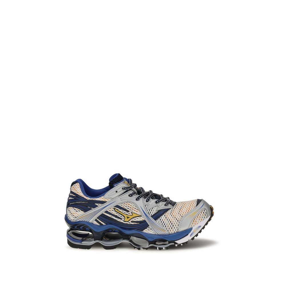 MIZUNO Multicolor Fabric Athletic Sneakers