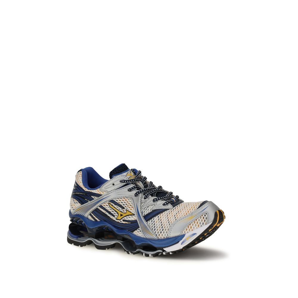 MIZUNO Multicolor Fabric Athletic Sneakers
