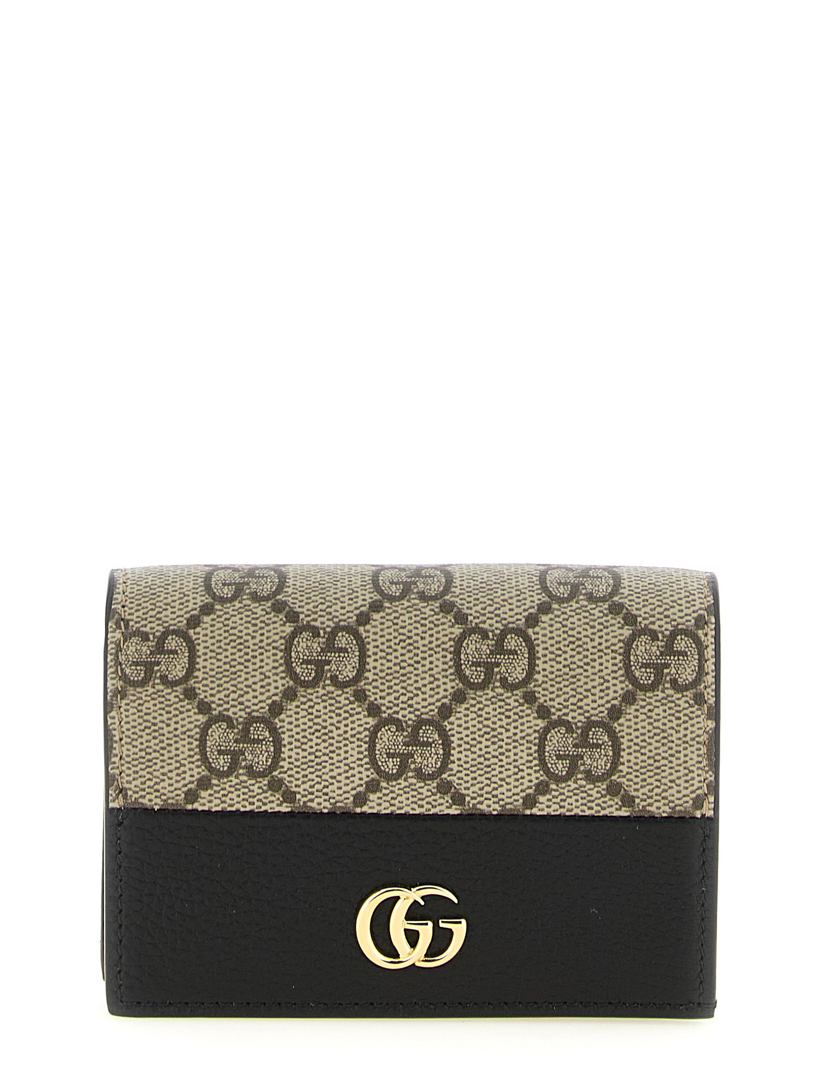 Gucci Multicolor Calfskin Cardholder
