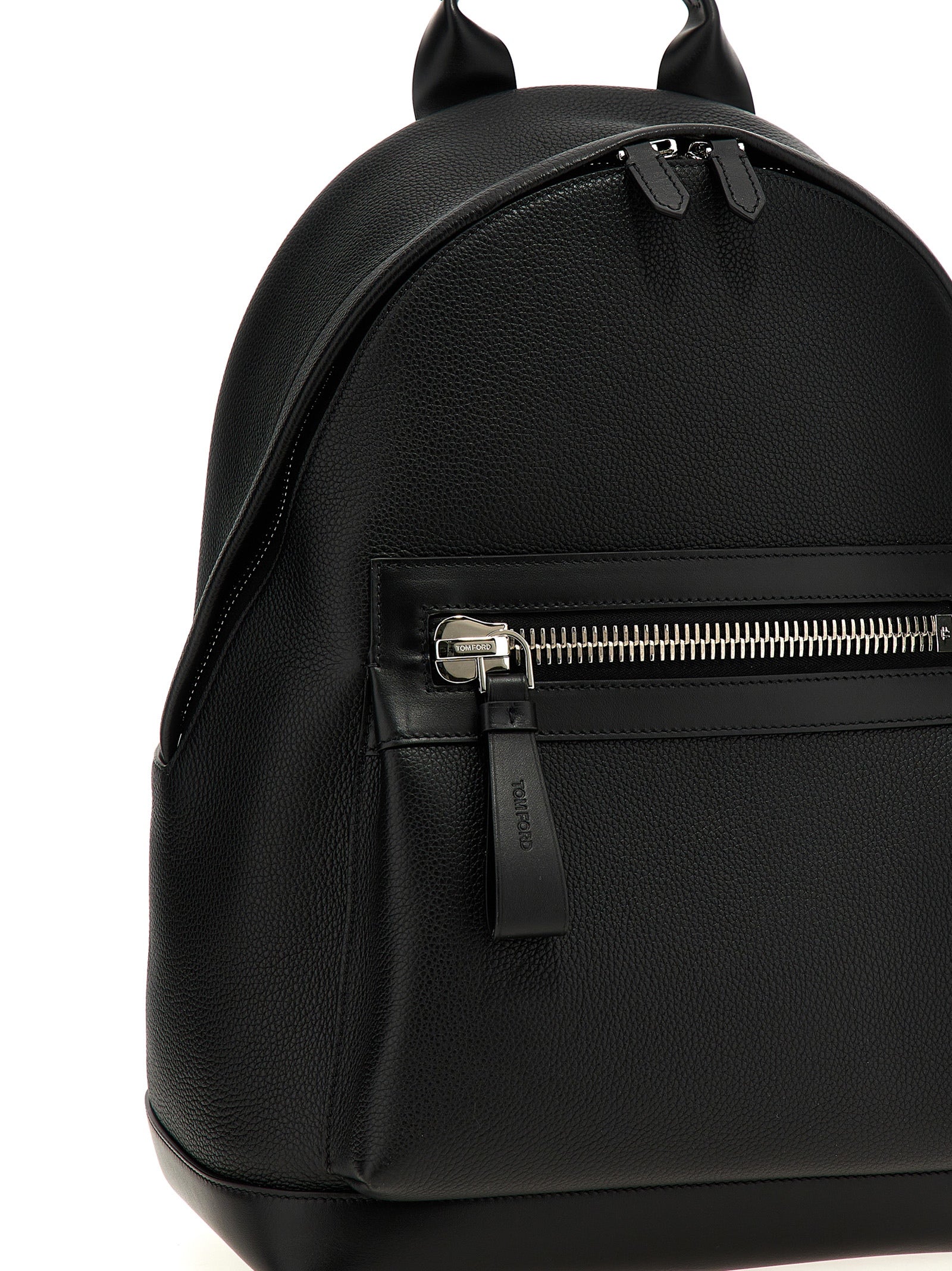 Tom Ford Black Calfskin Backpack