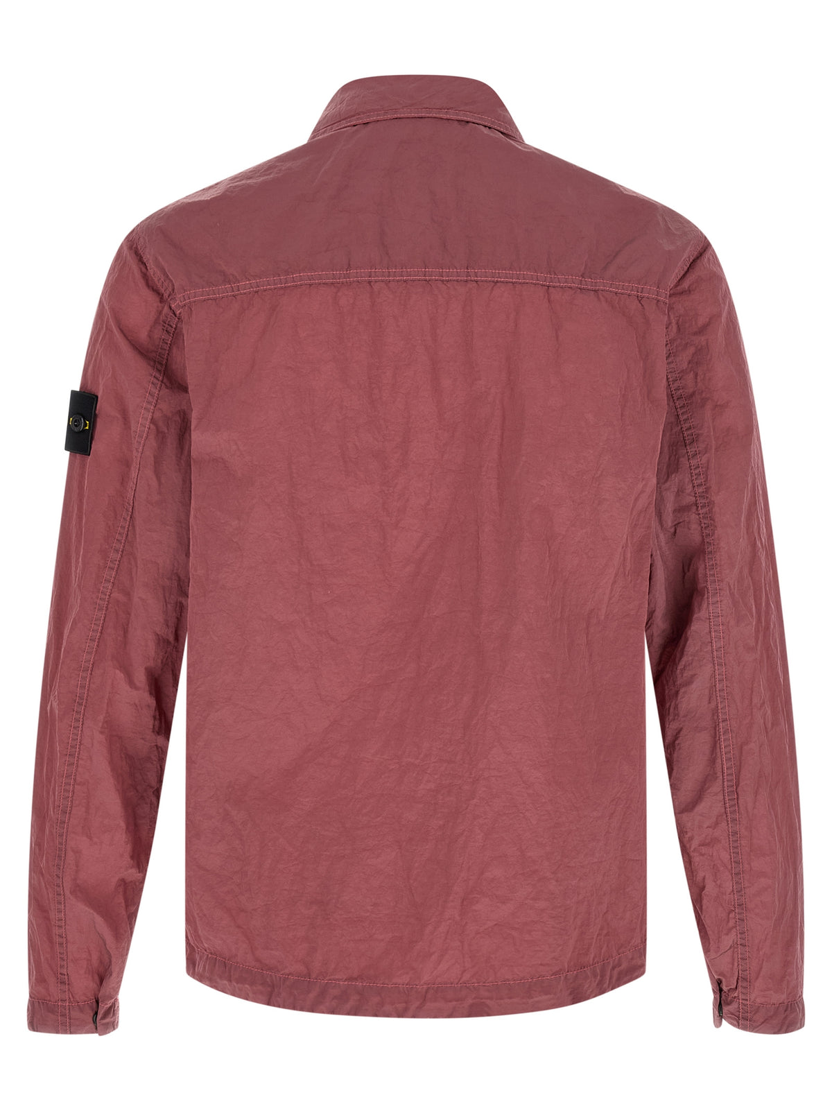 Stone Island Multicolor Polyamide Blouse