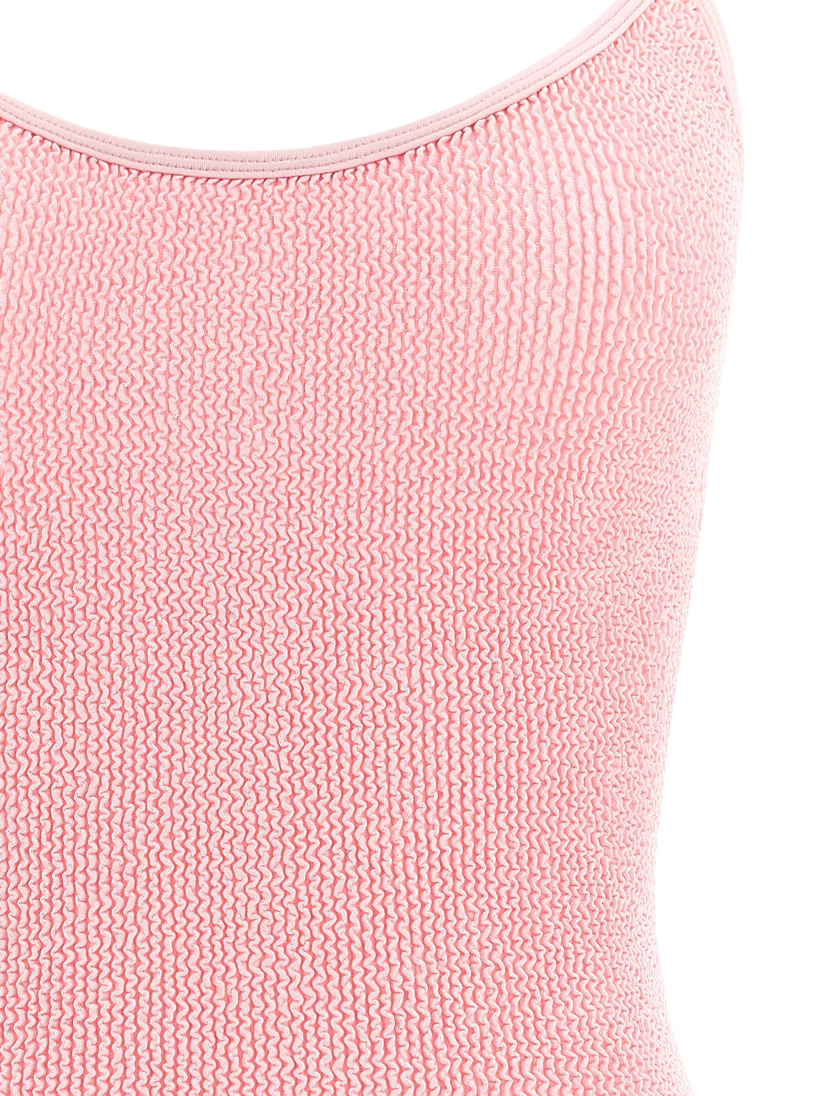 Hunza G Multicolor Polyamide One-Piece Swimsuit