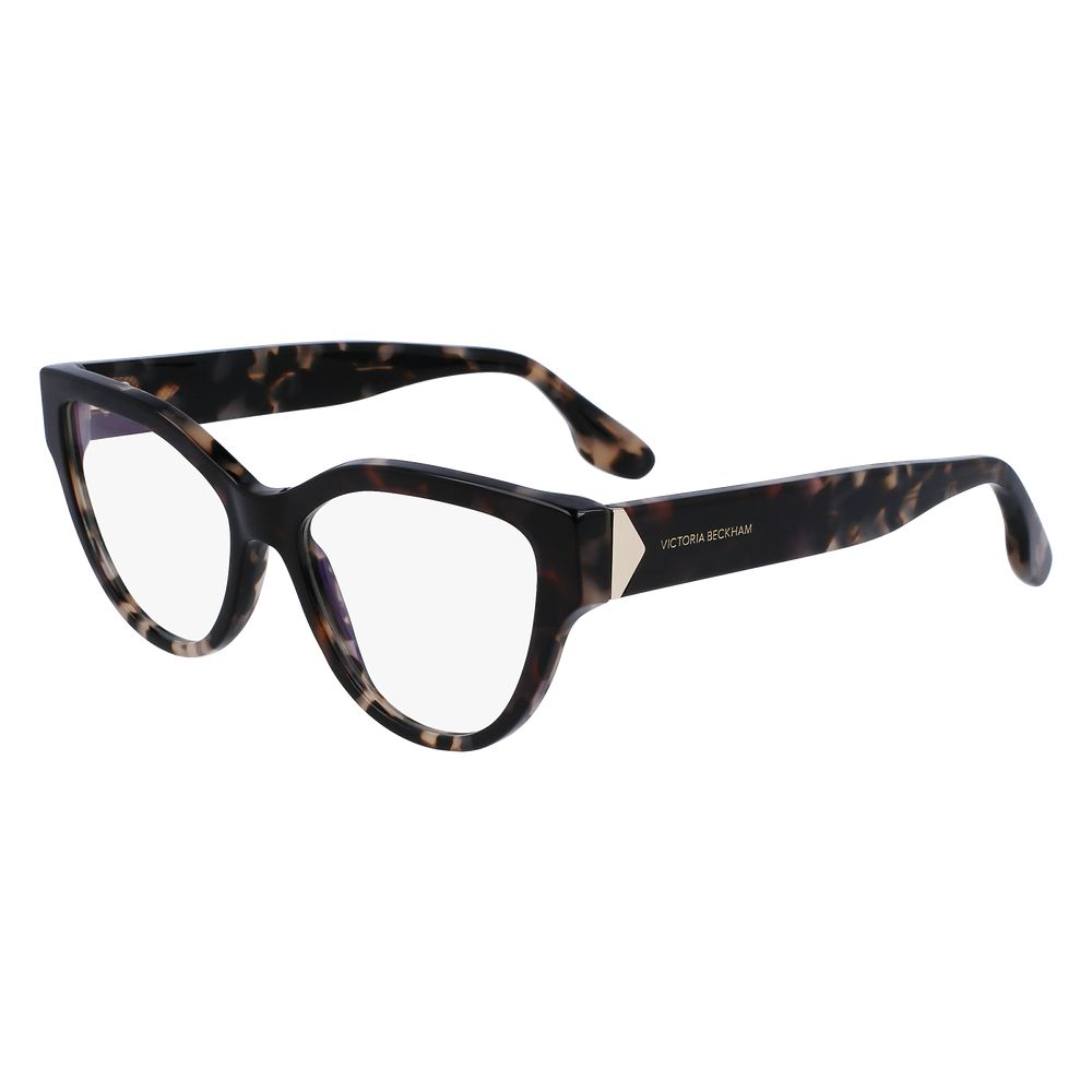 Victoria Beckham Black Plastic Glasses (Frames)