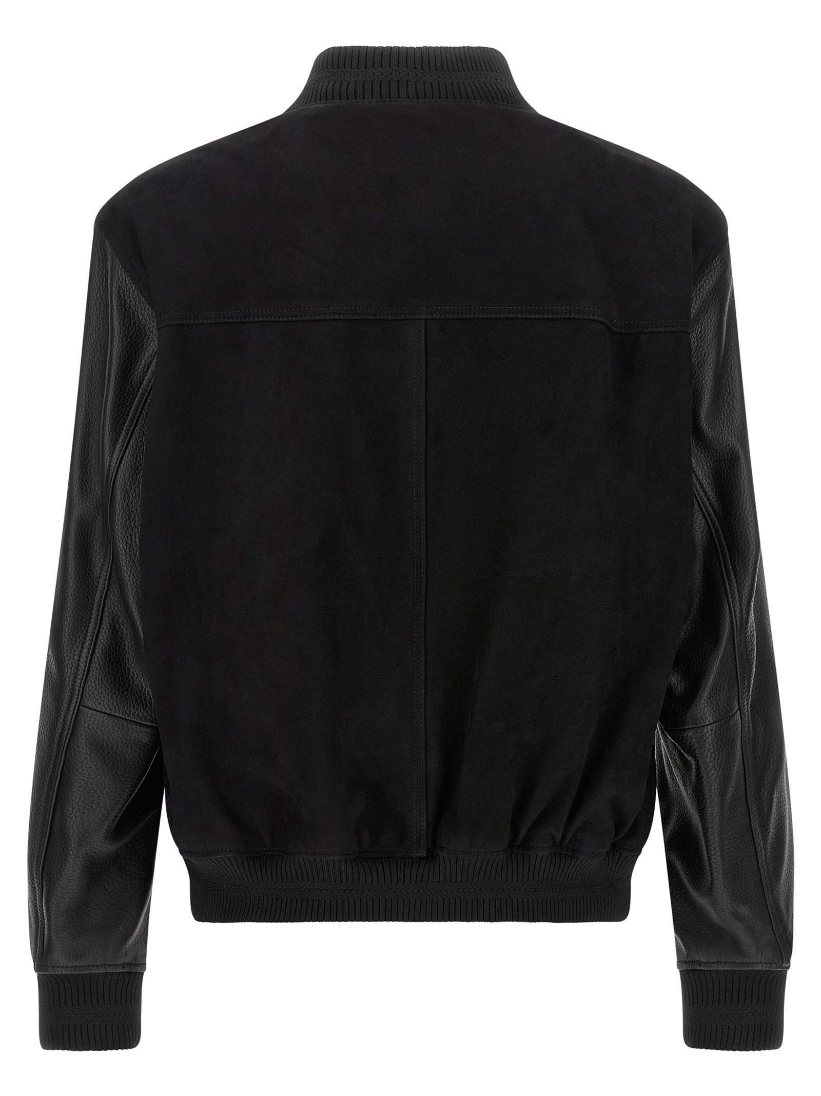 Hugo Boss Black Polyester Bomber