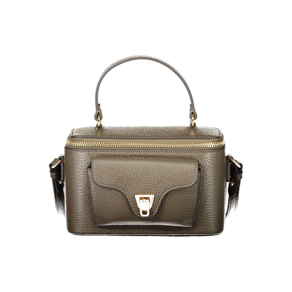 Coccinelle Brown Leather Women Bag