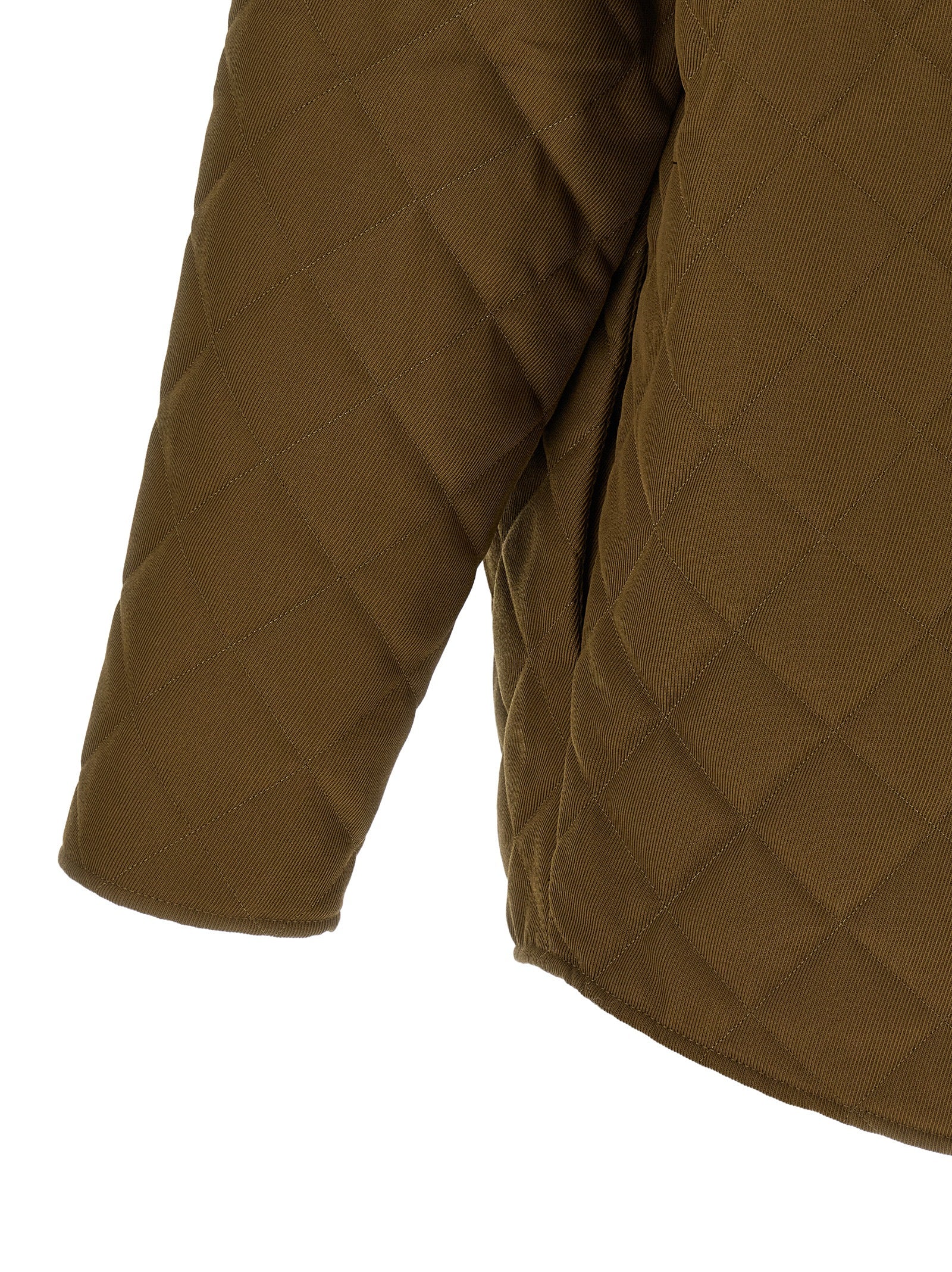 A.P.C. Bicolor Polyester Shell Jacket
