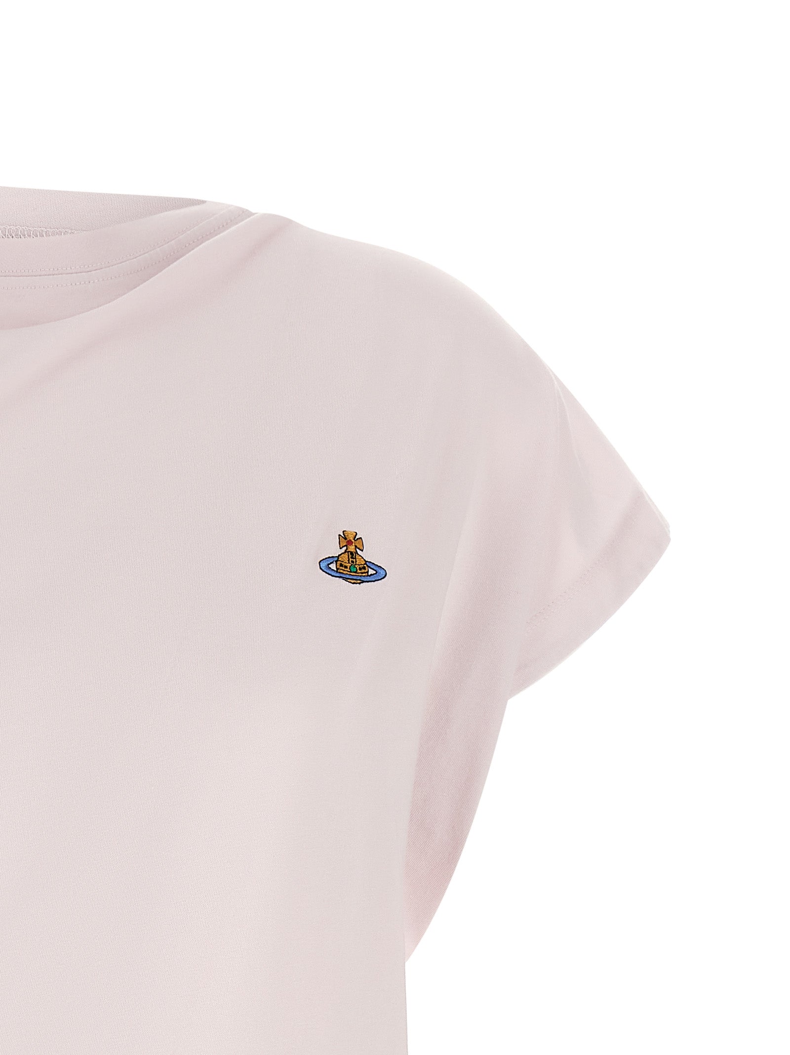 Vivienne Westwood Multicolor Cotton T-Shirt