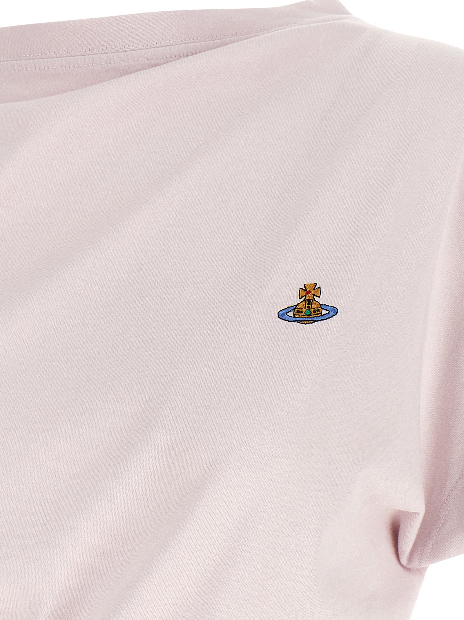 Vivienne Westwood Multicolor Cotton T-Shirt