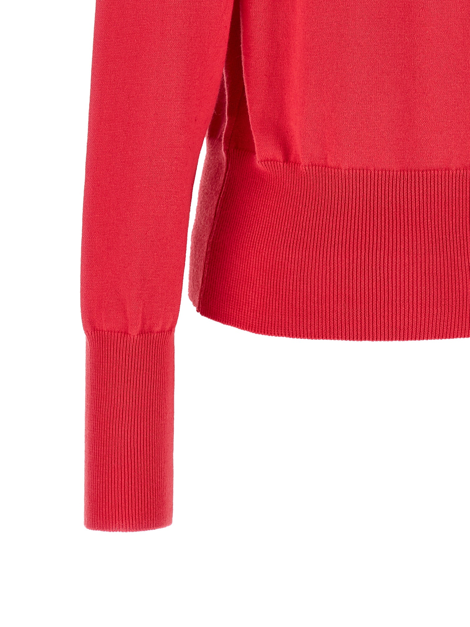 Vivienne Westwood Multicolor Cotton Cardigan