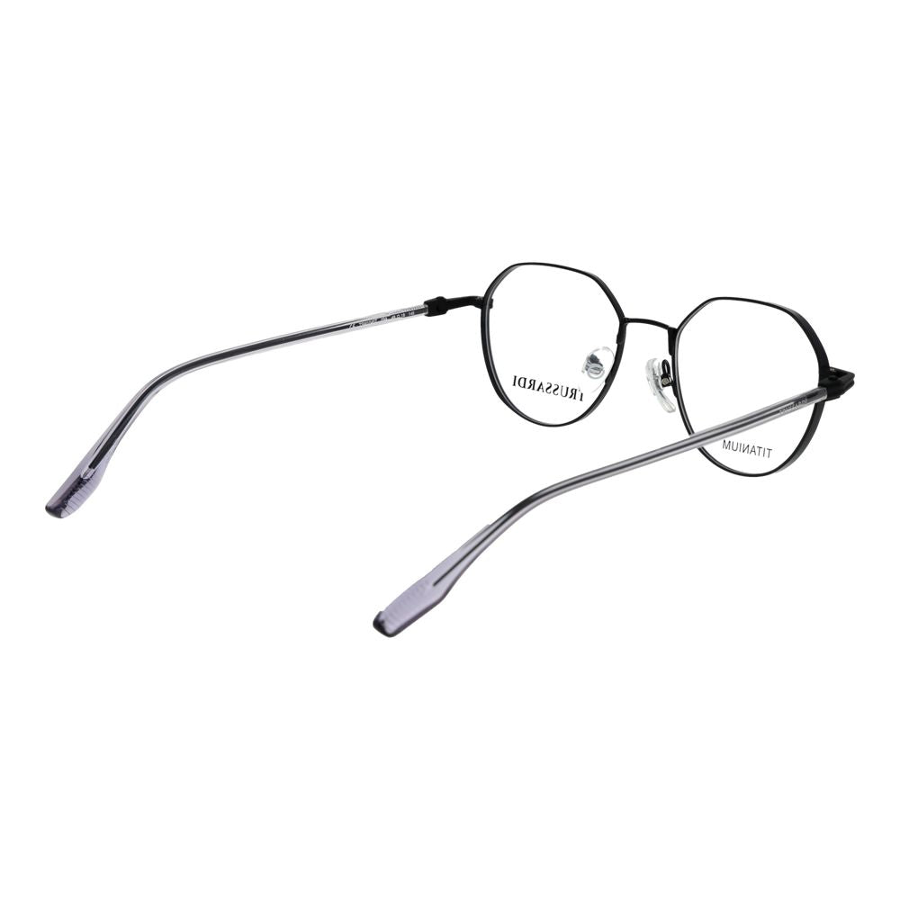 Trussardi Black Titanium Glasses (Frames)