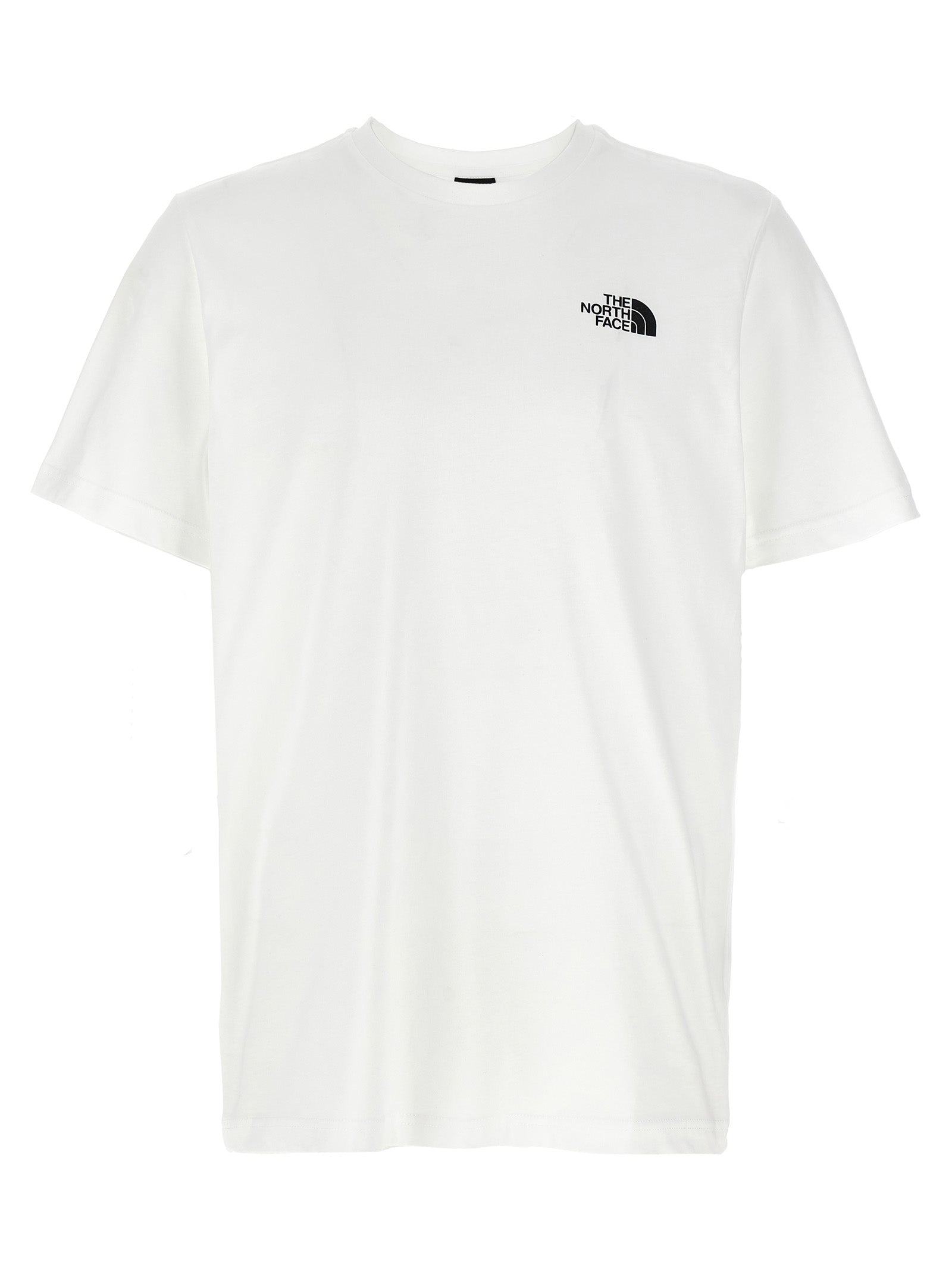 The North Face Bicolor Cotton T-Shirt