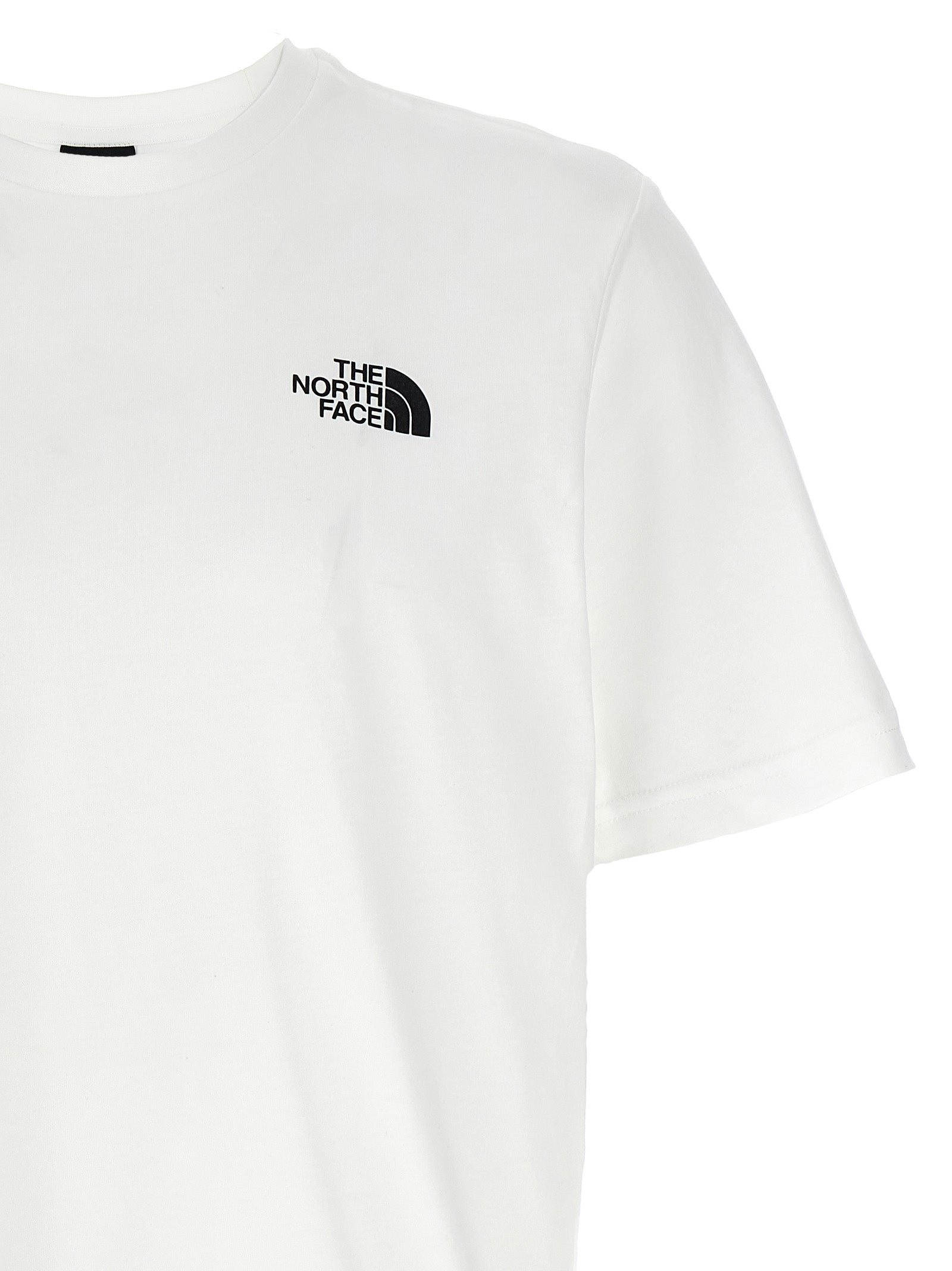 The North Face Bicolor Cotton T-Shirt