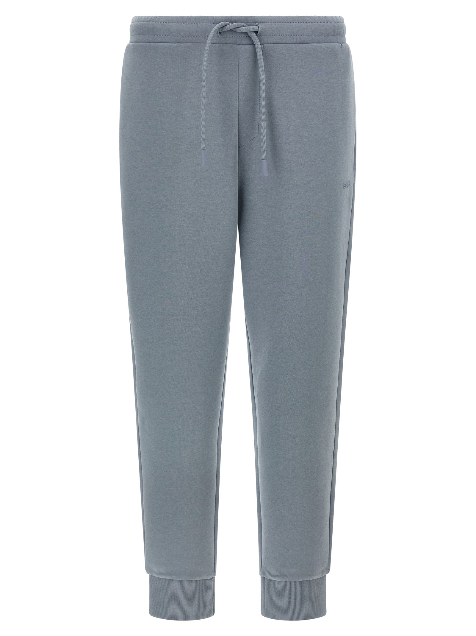 Hugo Boss Gray Cotton Joggers (Workout Pants)
