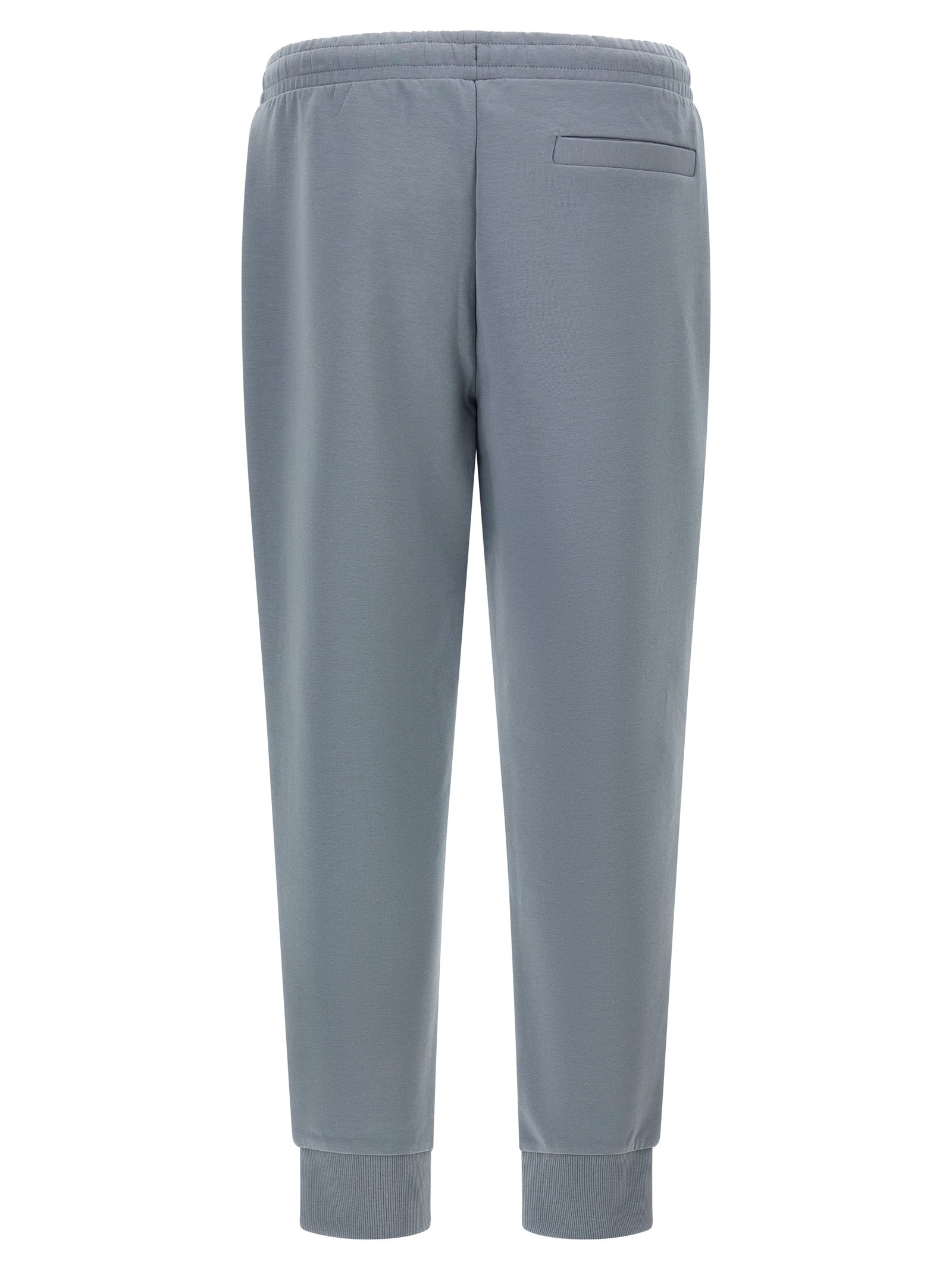 Hugo Boss Gray Cotton Joggers (Workout Pants)