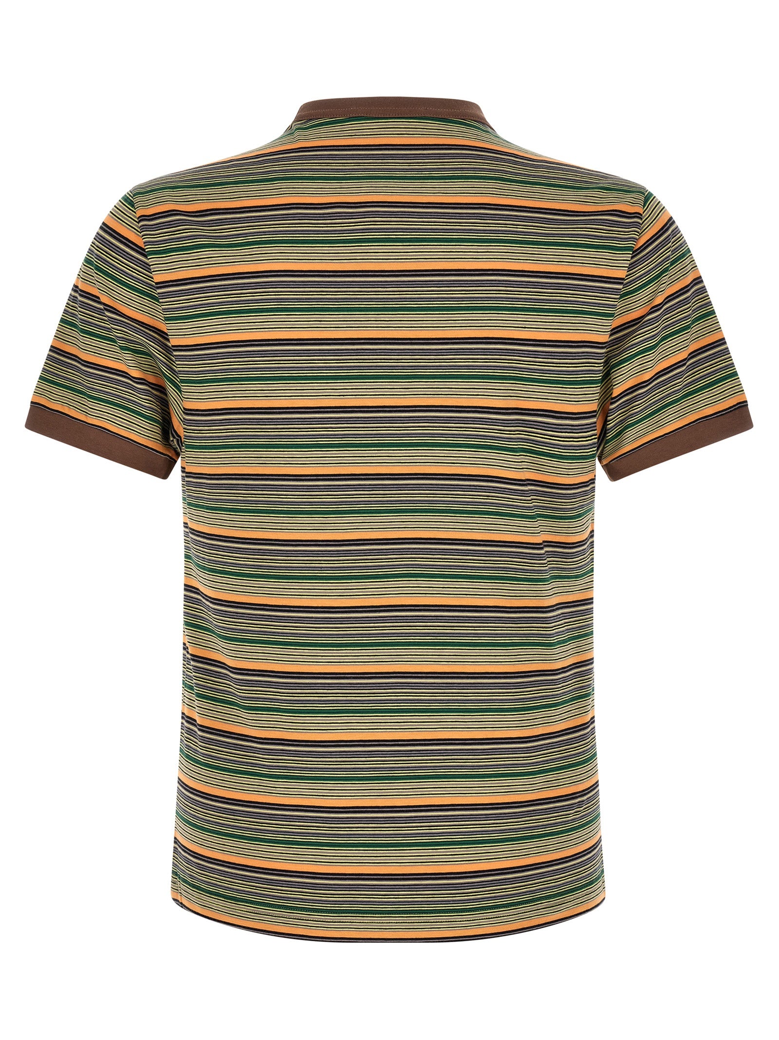 Marni Multicolor Cotton T-Shirt