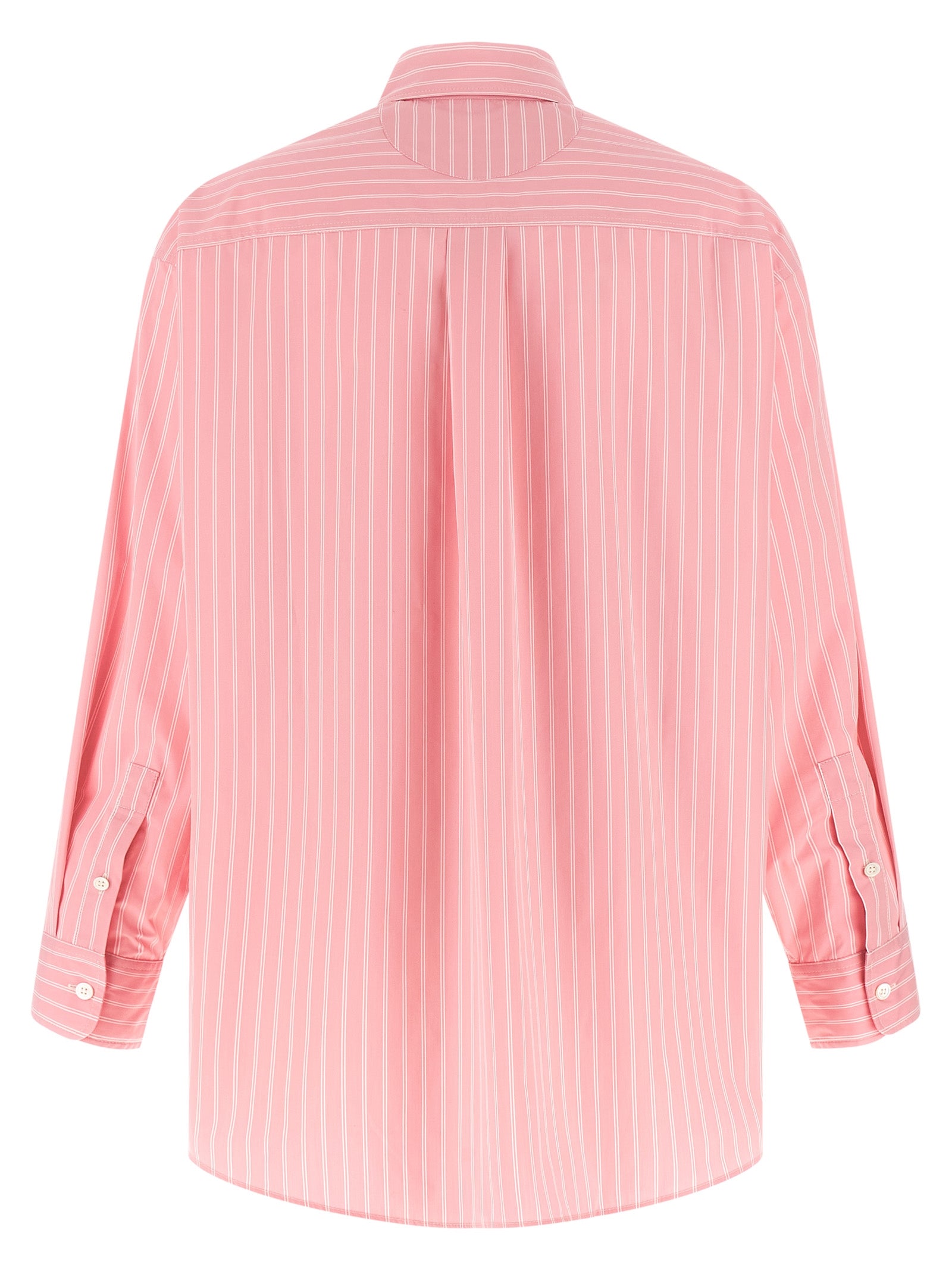 Marni Multicolor Cotton Blouse