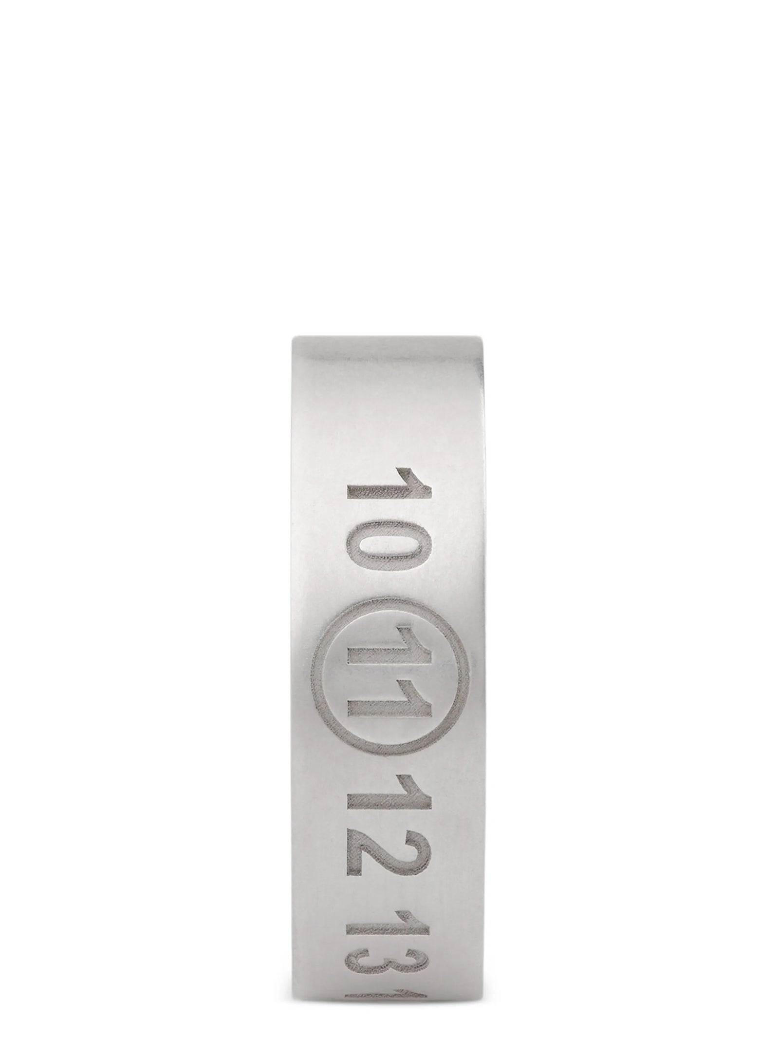 Maison Margiela Silver Silver Ring