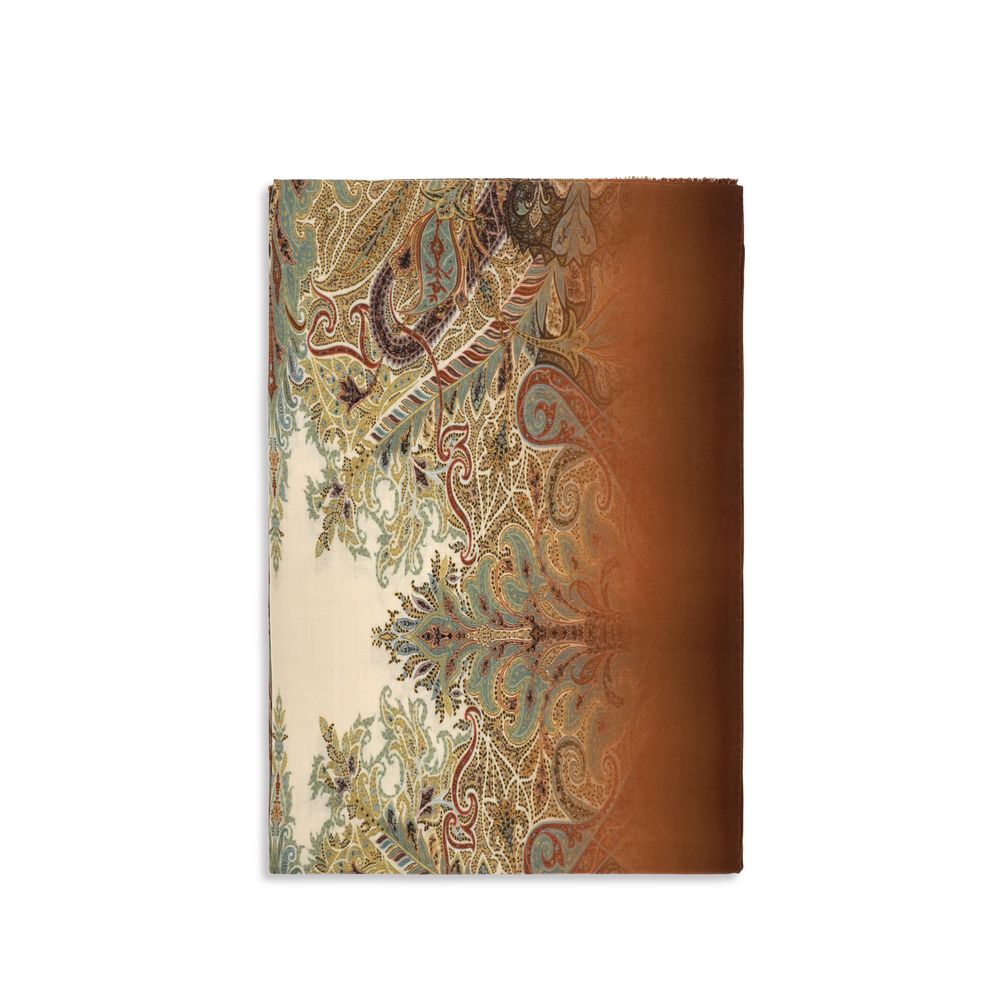 Etro Multicolor Modal Scarf