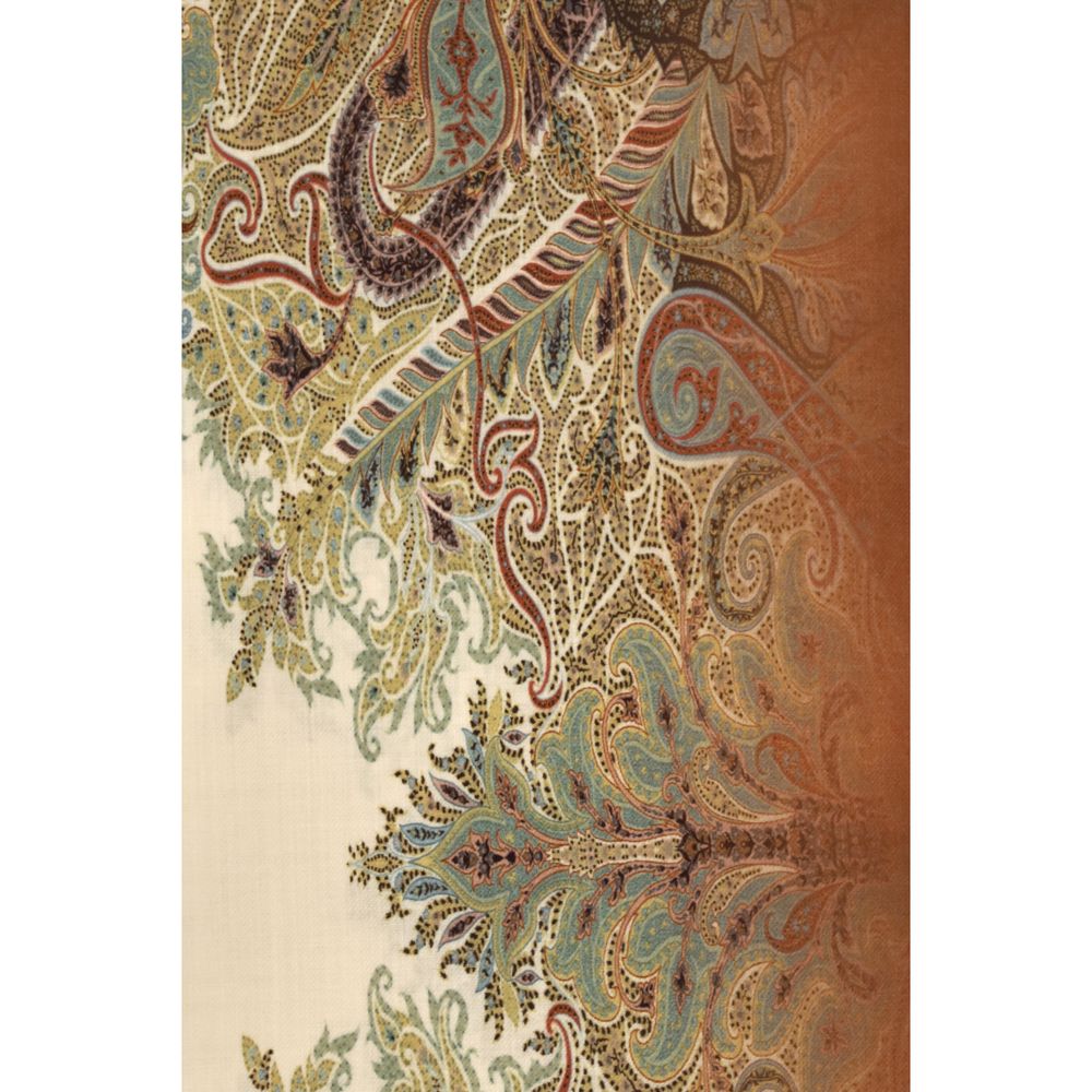 Etro Multicolor Modal Scarf