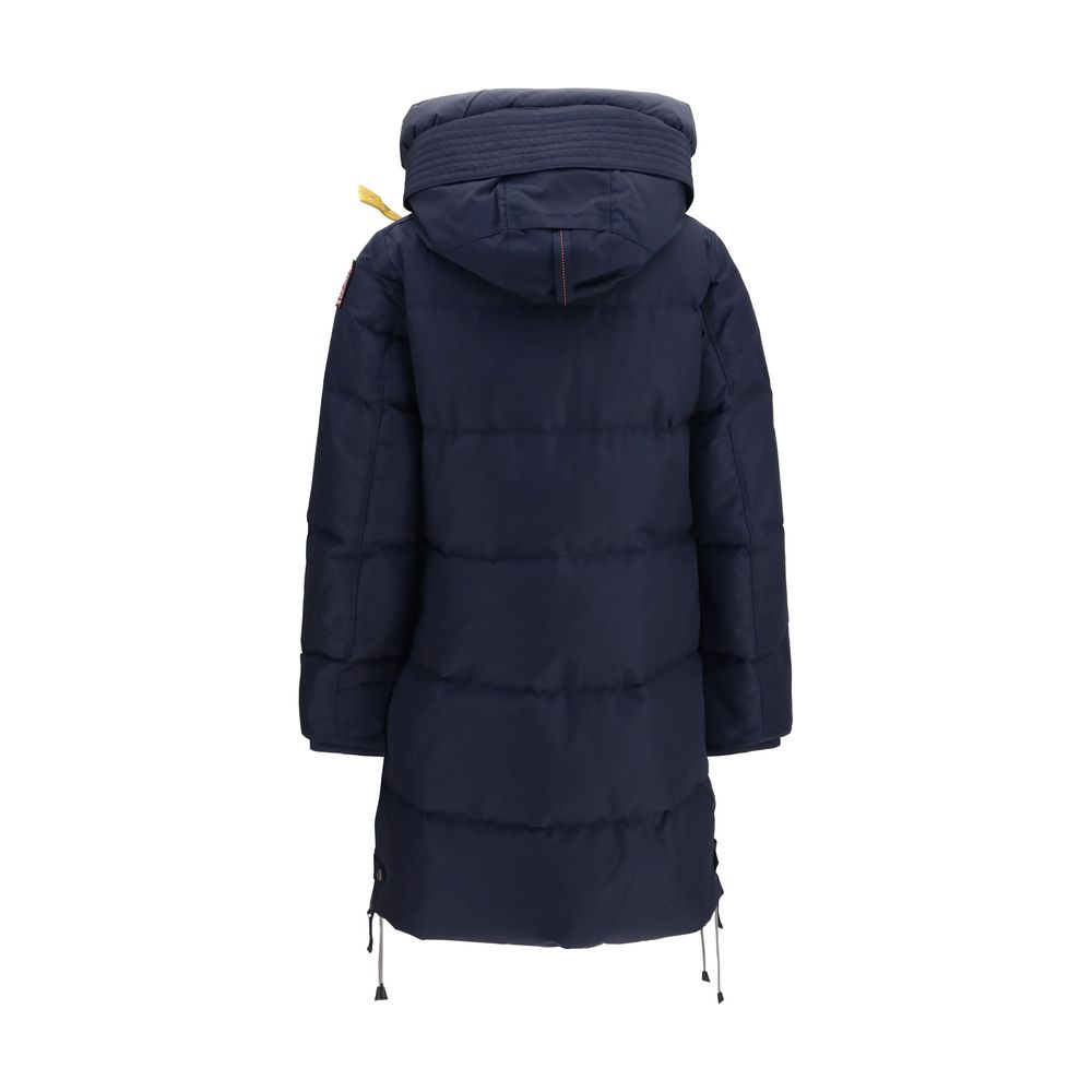 Parajumpers Blue Goose Down Coat