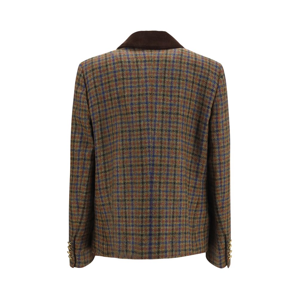 Blazé Milano Multicolor Wool Oves Aries Blazer