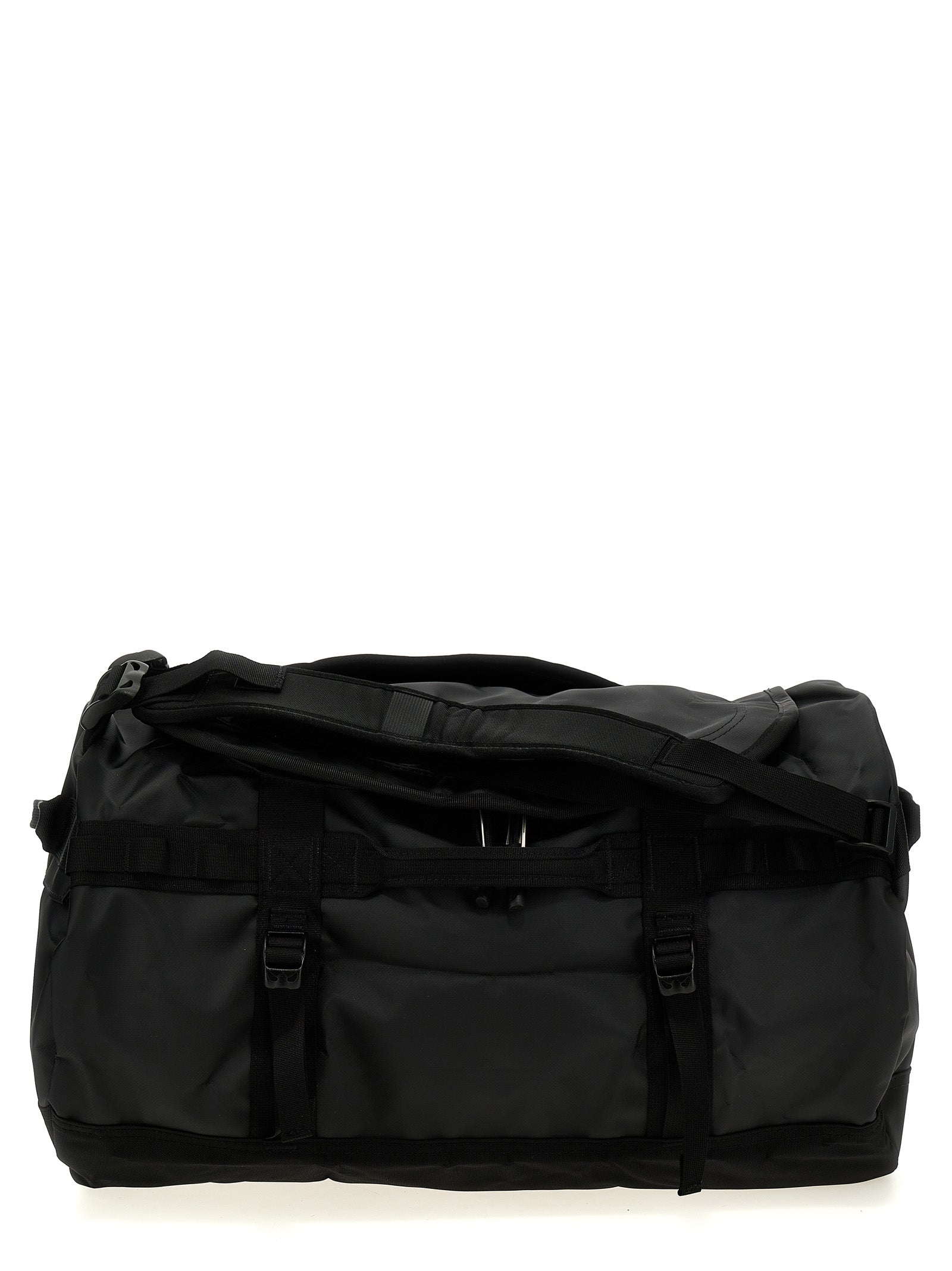 The North Face Black Recycled Polyester Backpack