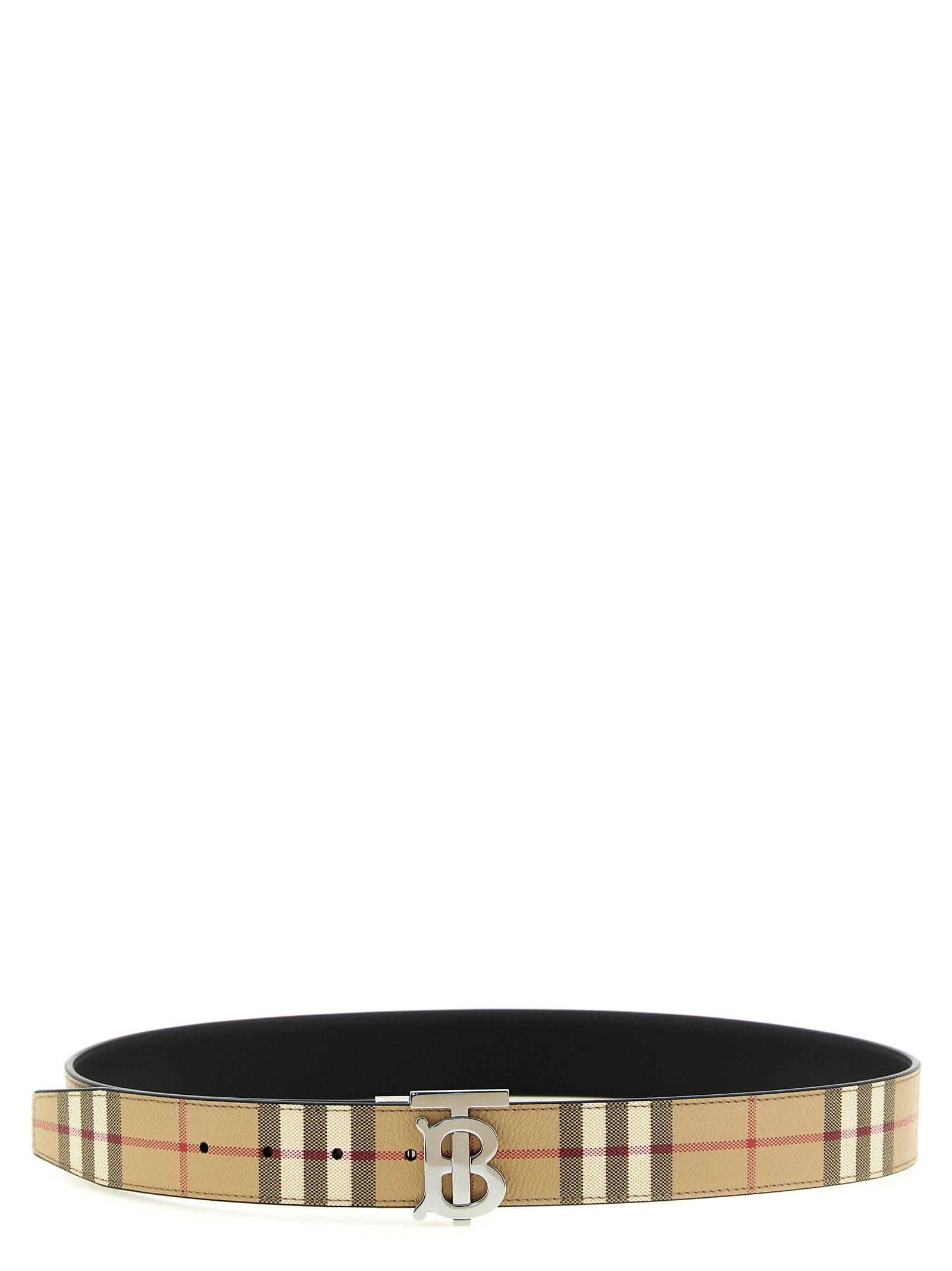 Burberry Beige Polyethylene Belt