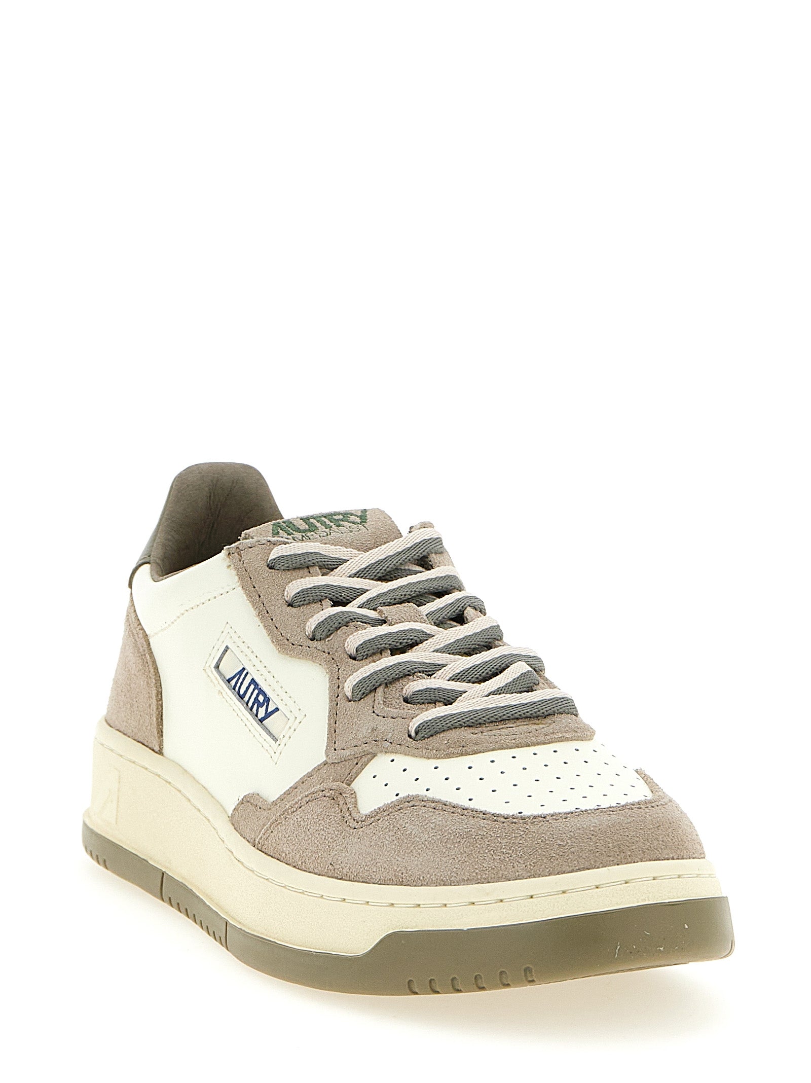Autry Multicolor Cowhide Athletic Sneakers