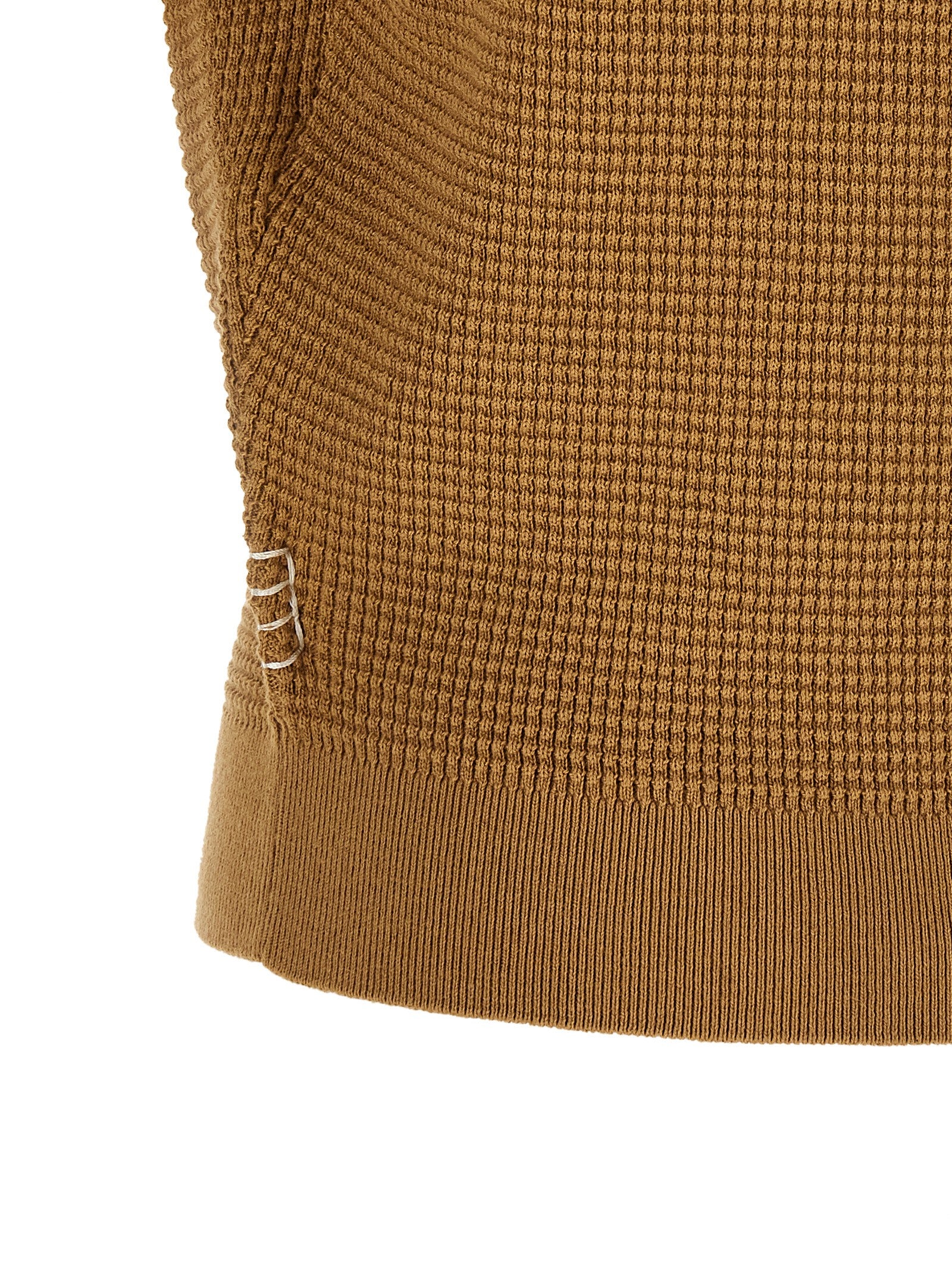 J.W.Anderson Beige Cotton Polo Shirt