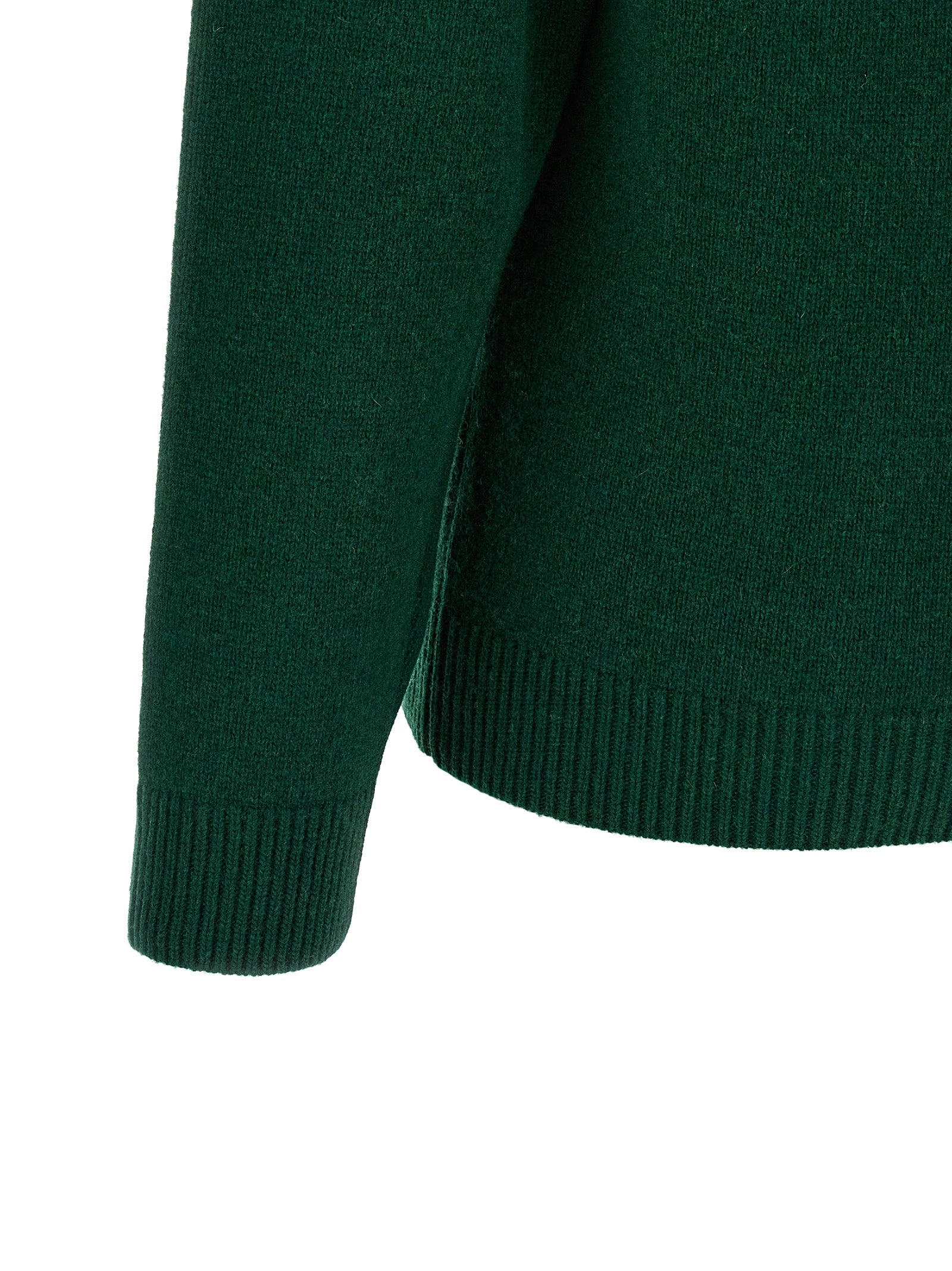 J.W.Anderson Bicolor Wool Cardigan