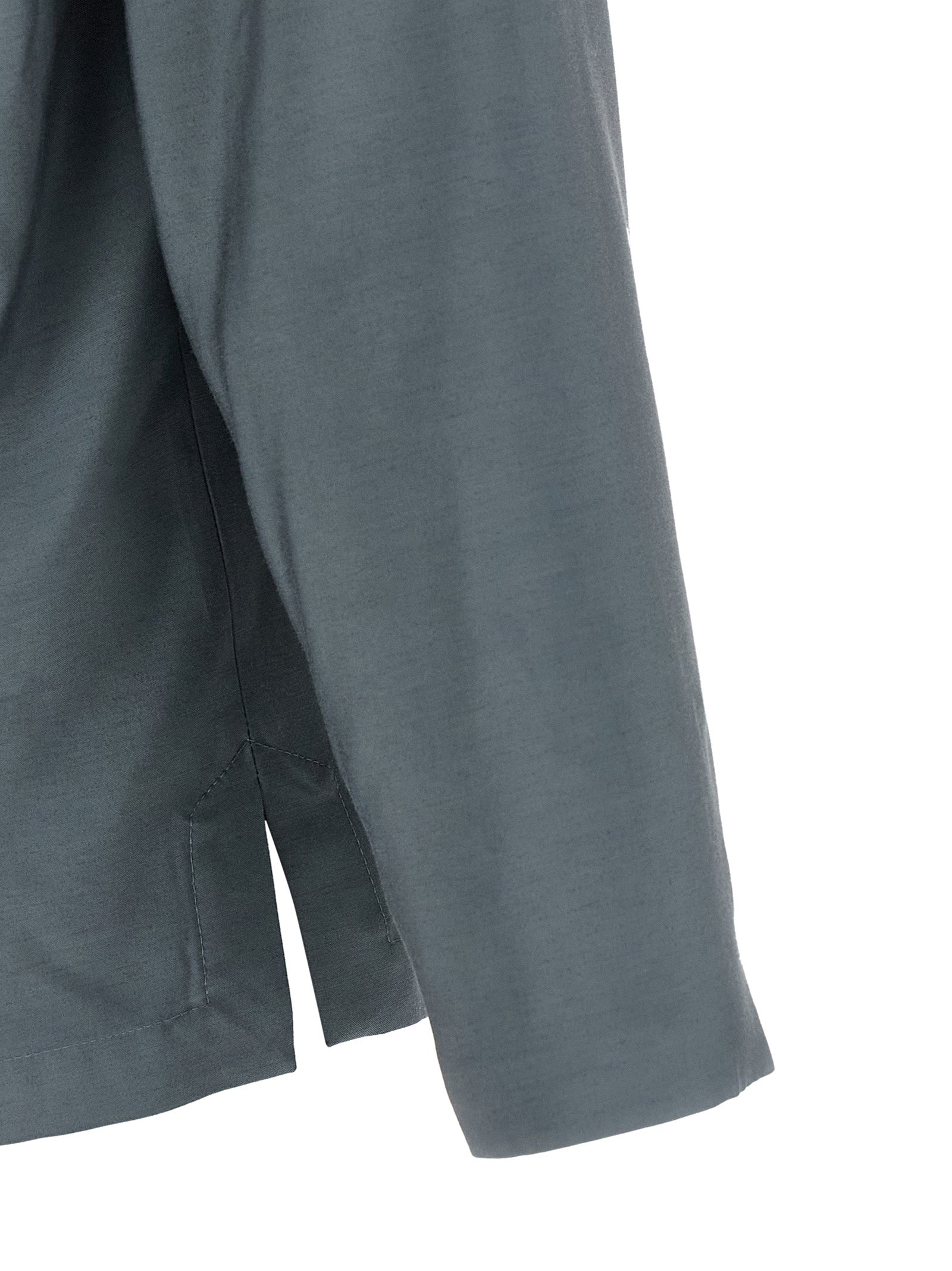 Kenzo Gray Wool Blazer