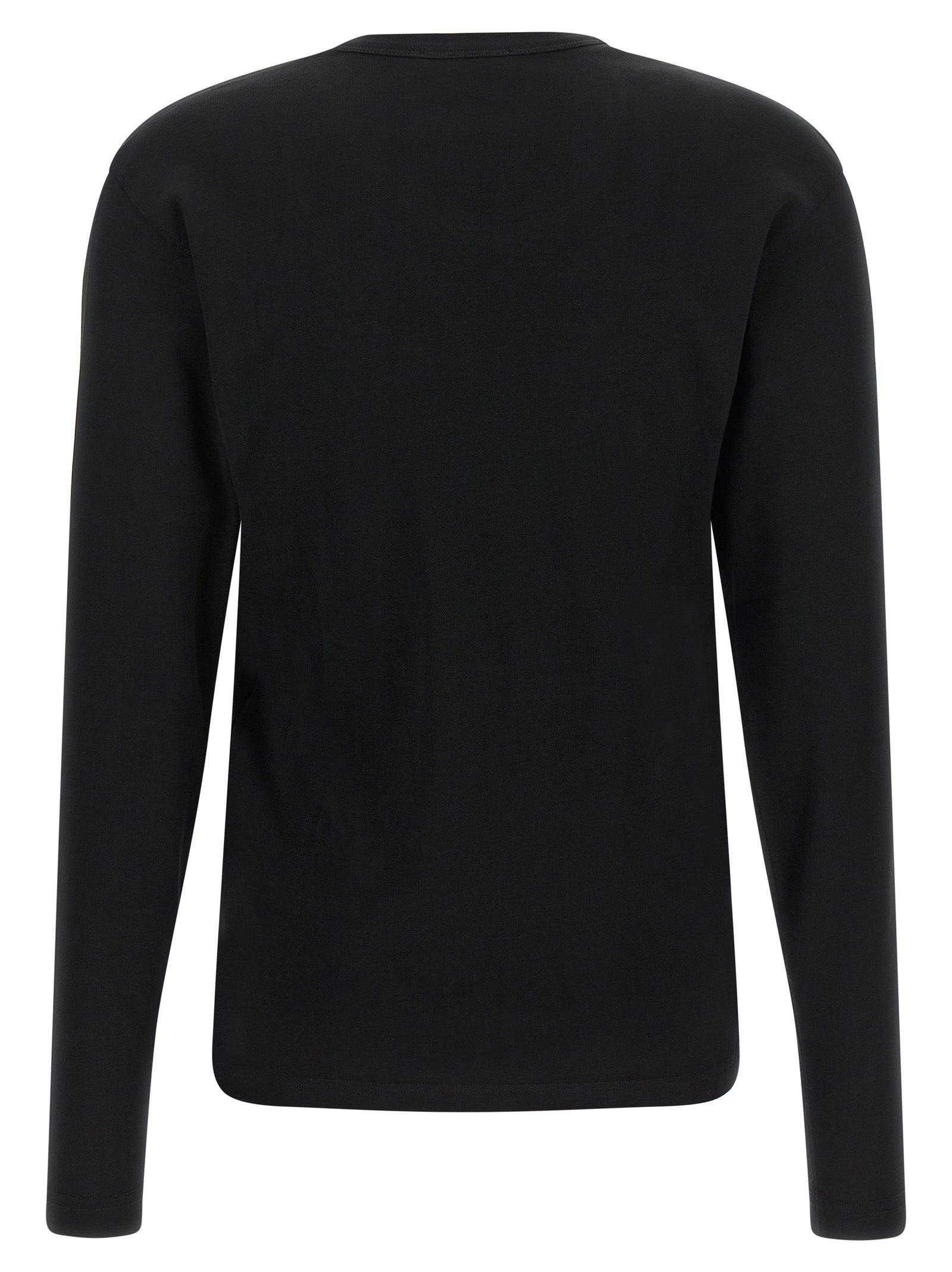 Lemaire Black Cotton Cardigan