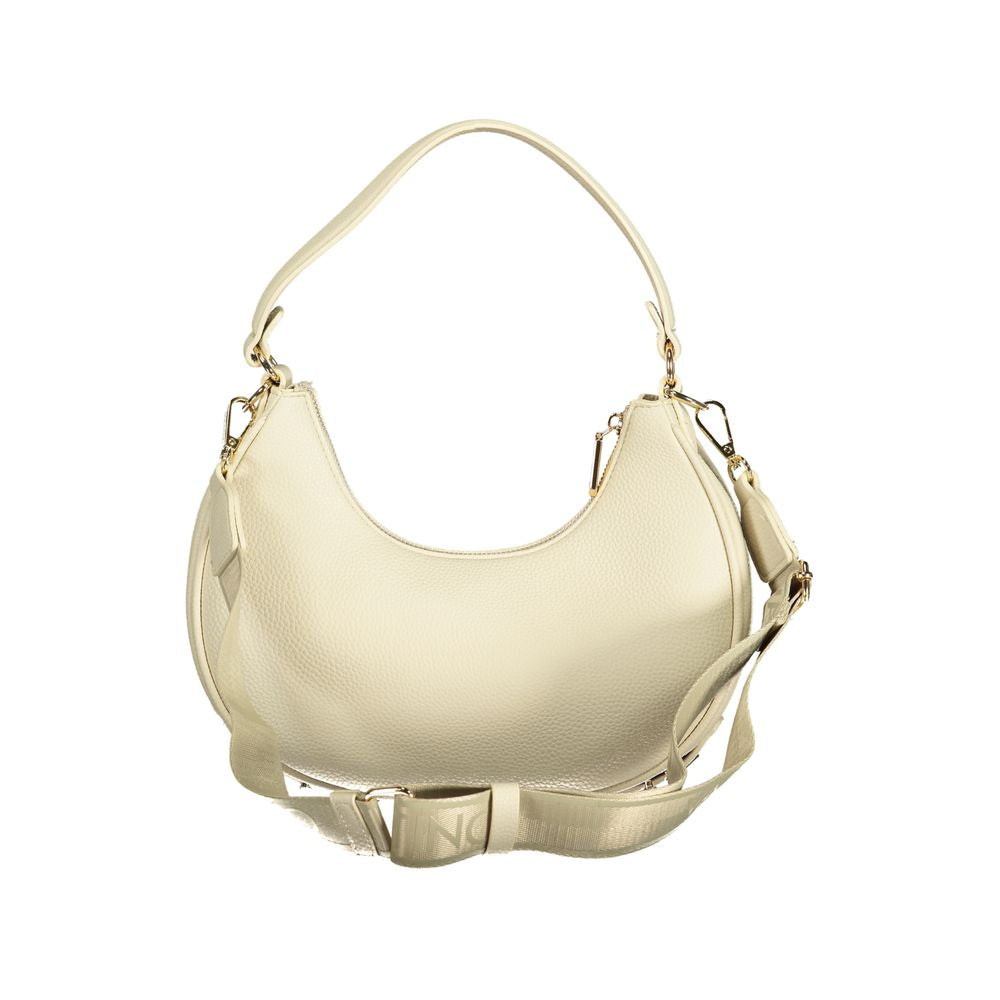 Mario Valentino Beige Poliuretano Women's Bag