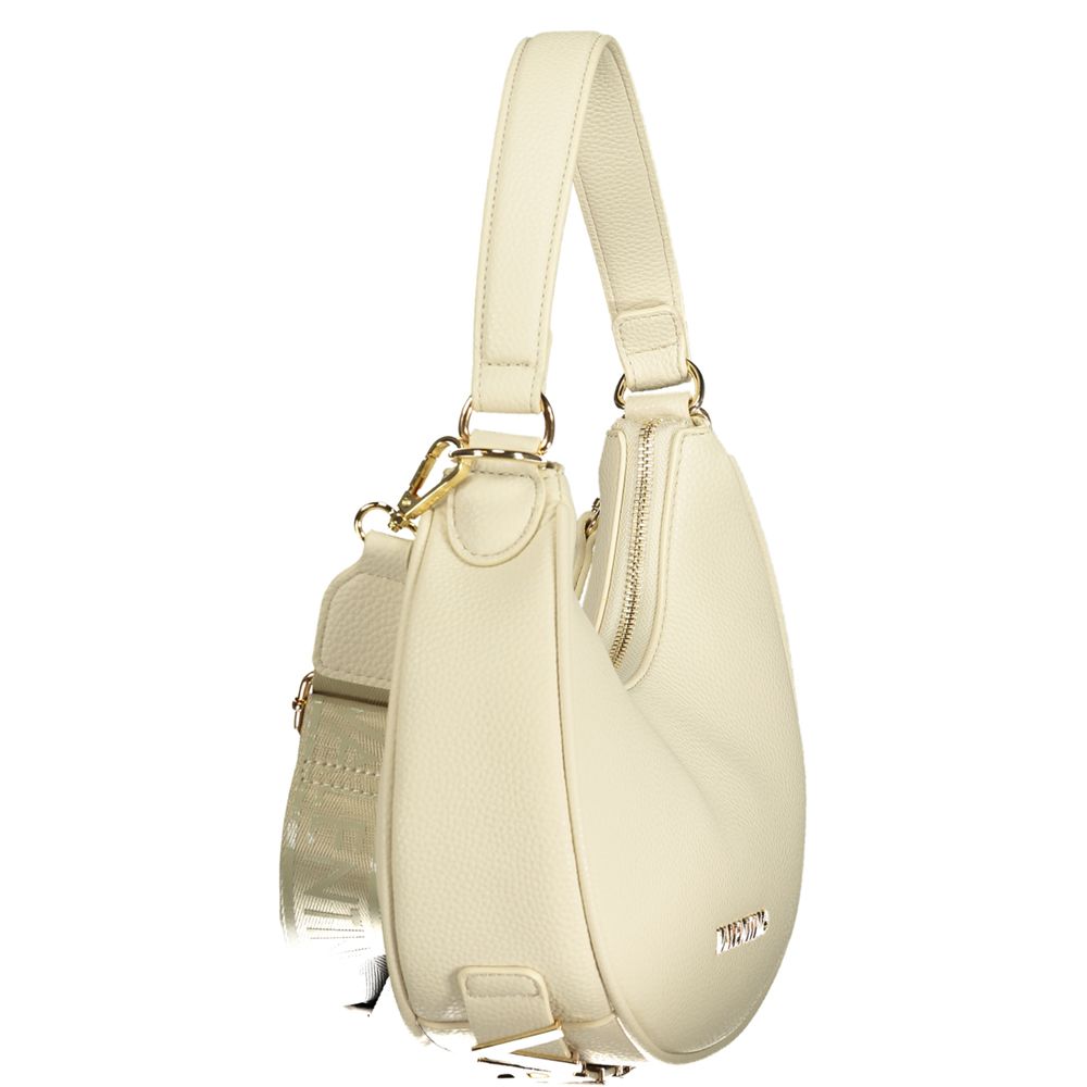 Mario Valentino Beige Poliuretano Women's Bag