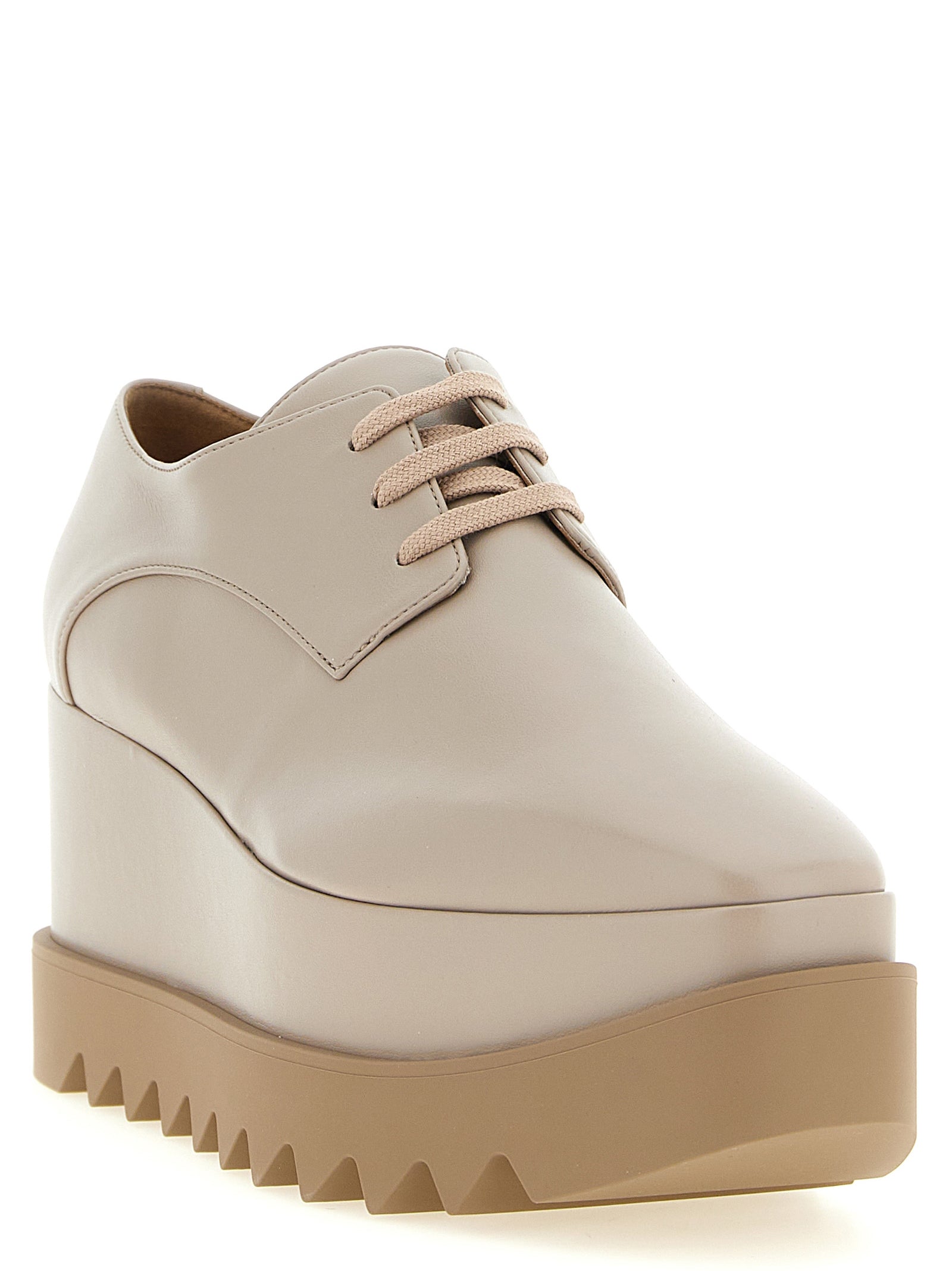 Stella McCartney Beige EVA Flats