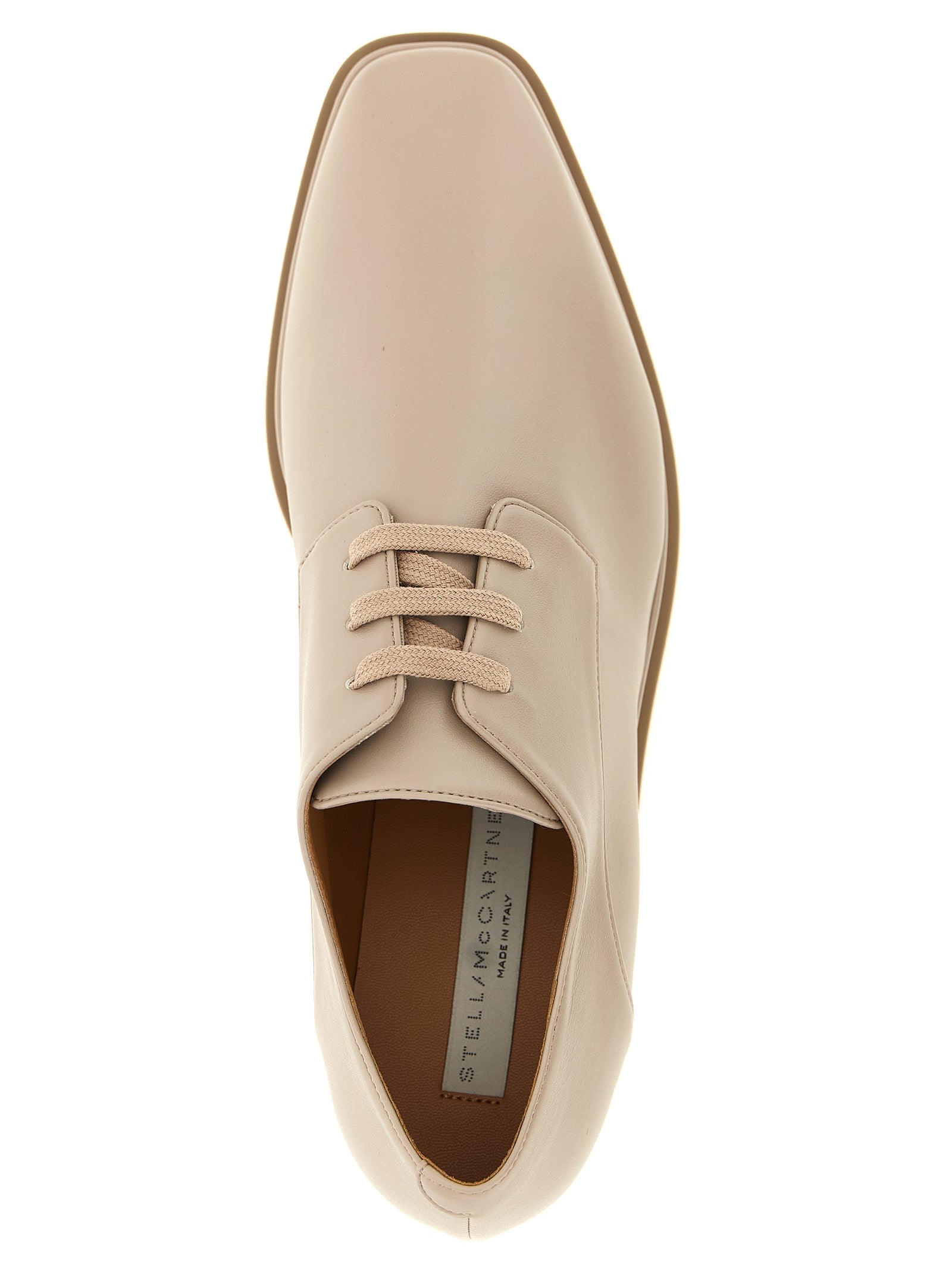 Stella McCartney Beige EVA Flats