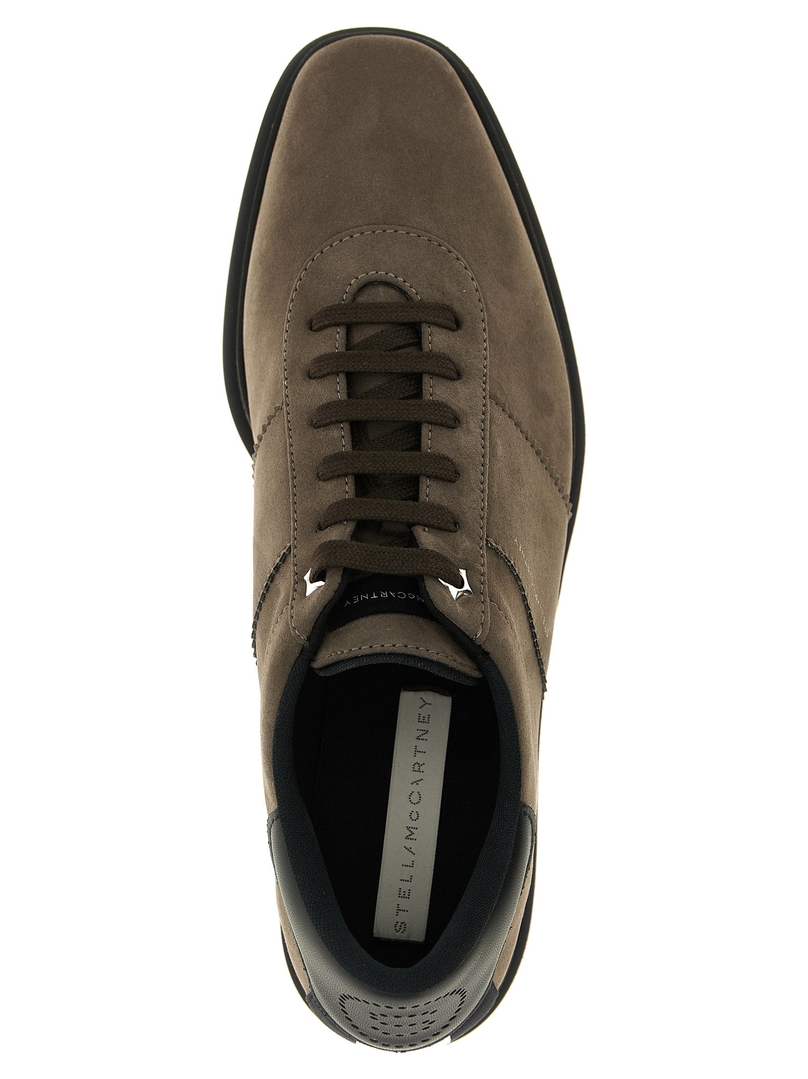 Stella McCartney Gray EVA Platform Sneakers