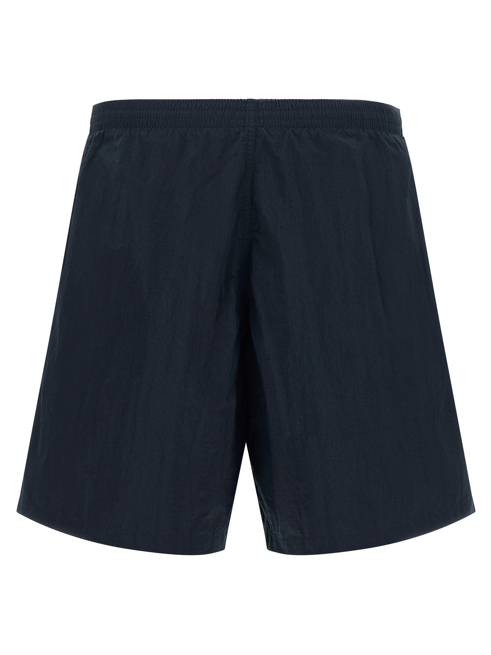Fendi Blue Polyamide Swim Shorts