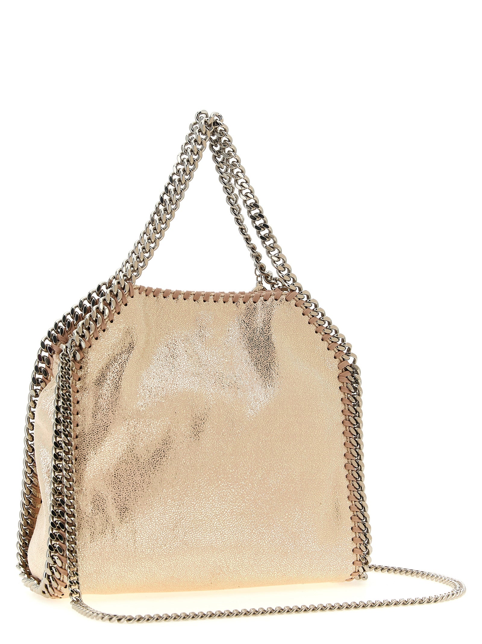 Stella McCartney Multicolor Polyester Crossbody Bag