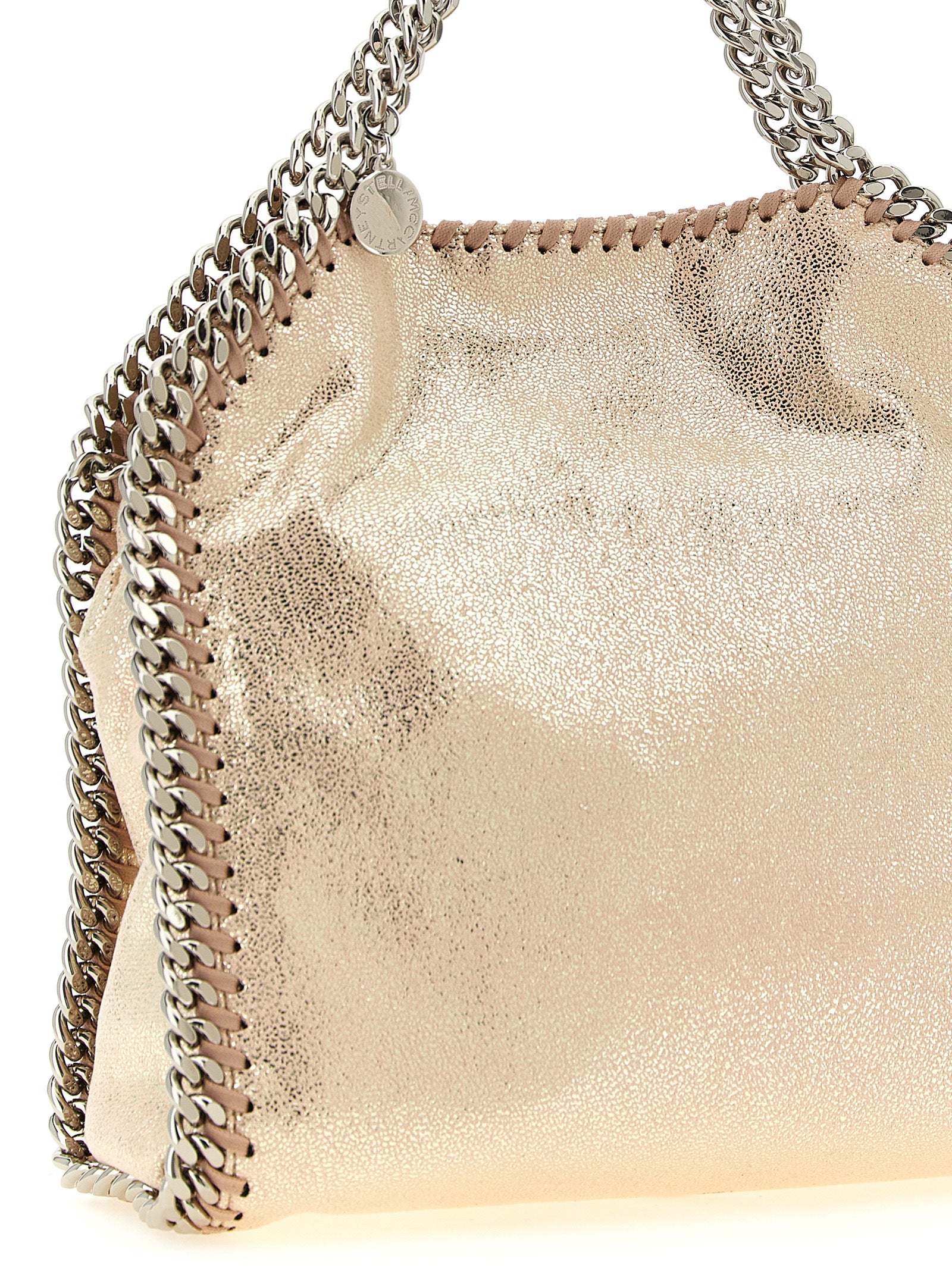 Stella McCartney Multicolor Polyester Crossbody Bag