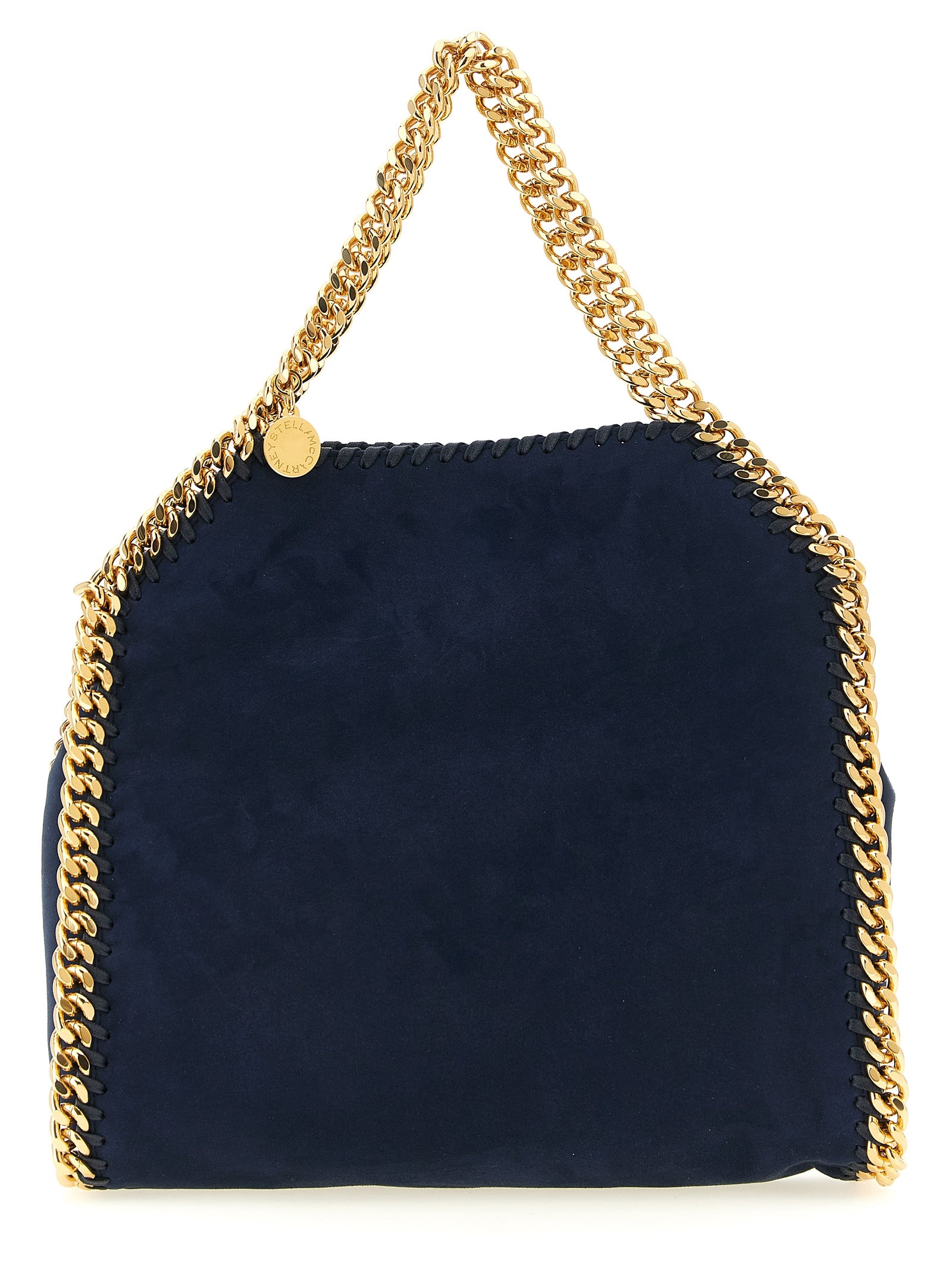 Stella McCartney Blue Polyamide Crossbody Bag