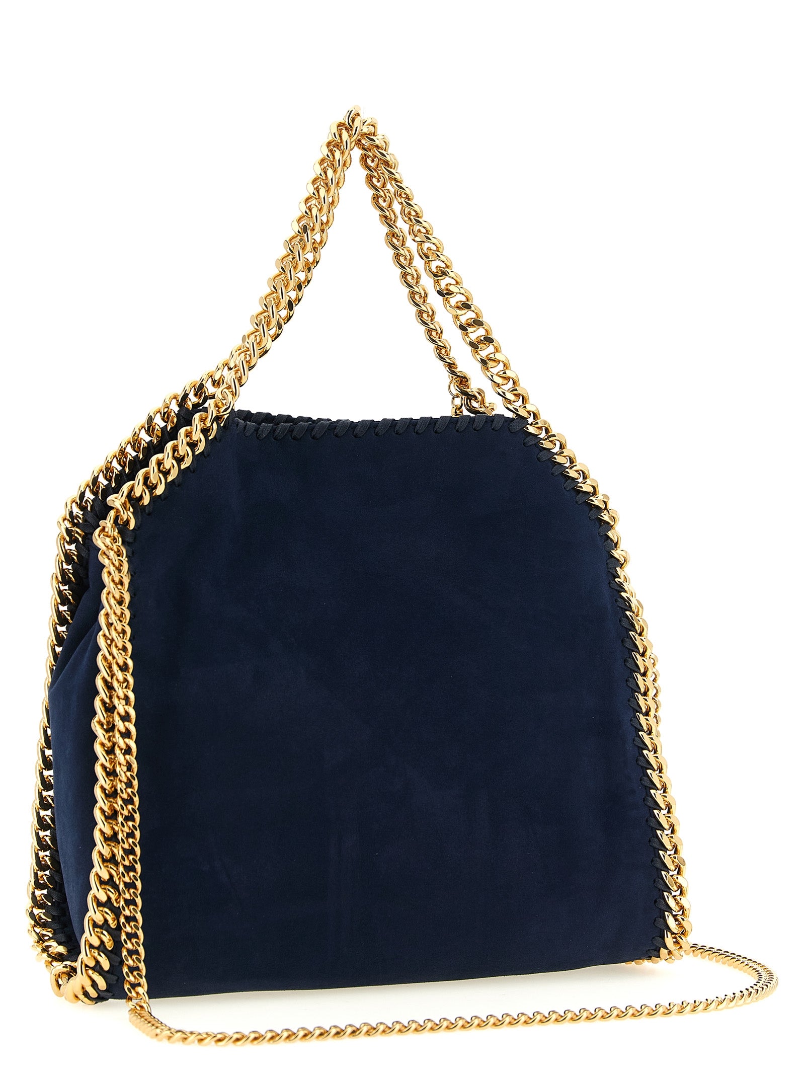 Stella McCartney Blue Polyamide Crossbody Bag
