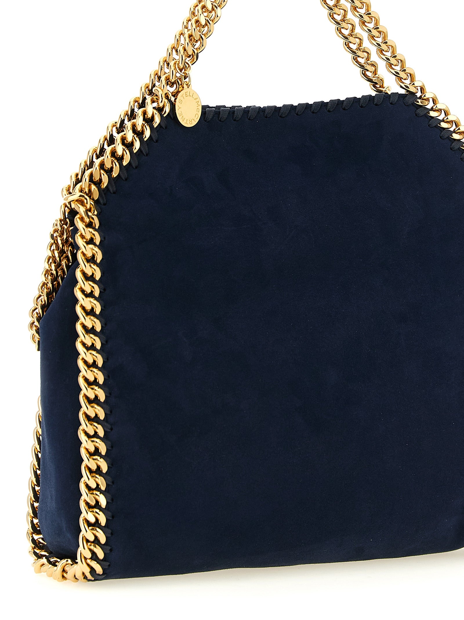 Stella McCartney Blue Polyamide Crossbody Bag