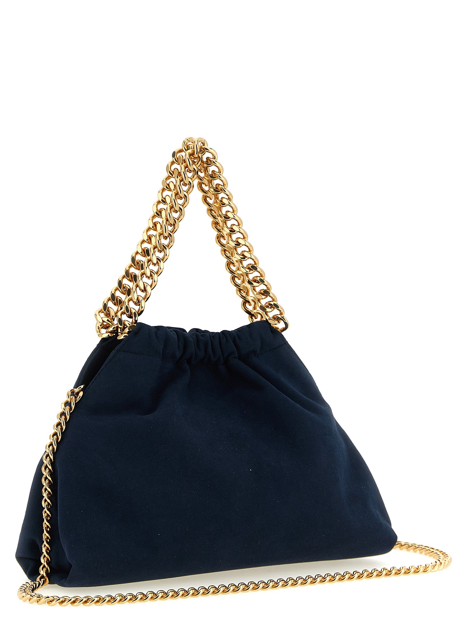 Stella McCartney Blue Polyamide Crossbody Bag