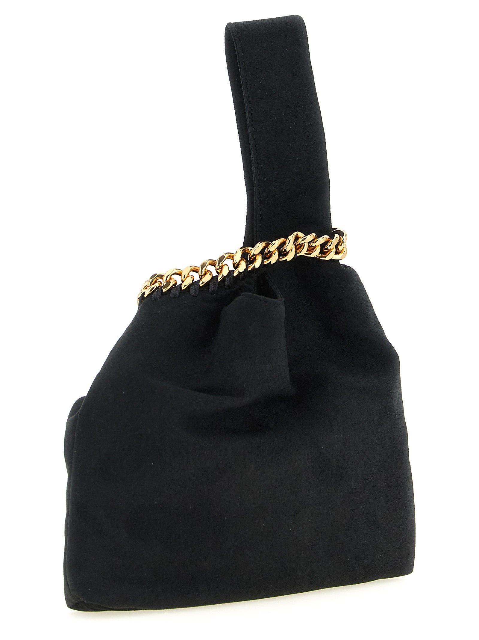 Stella McCartney Black Polyamide Handbag