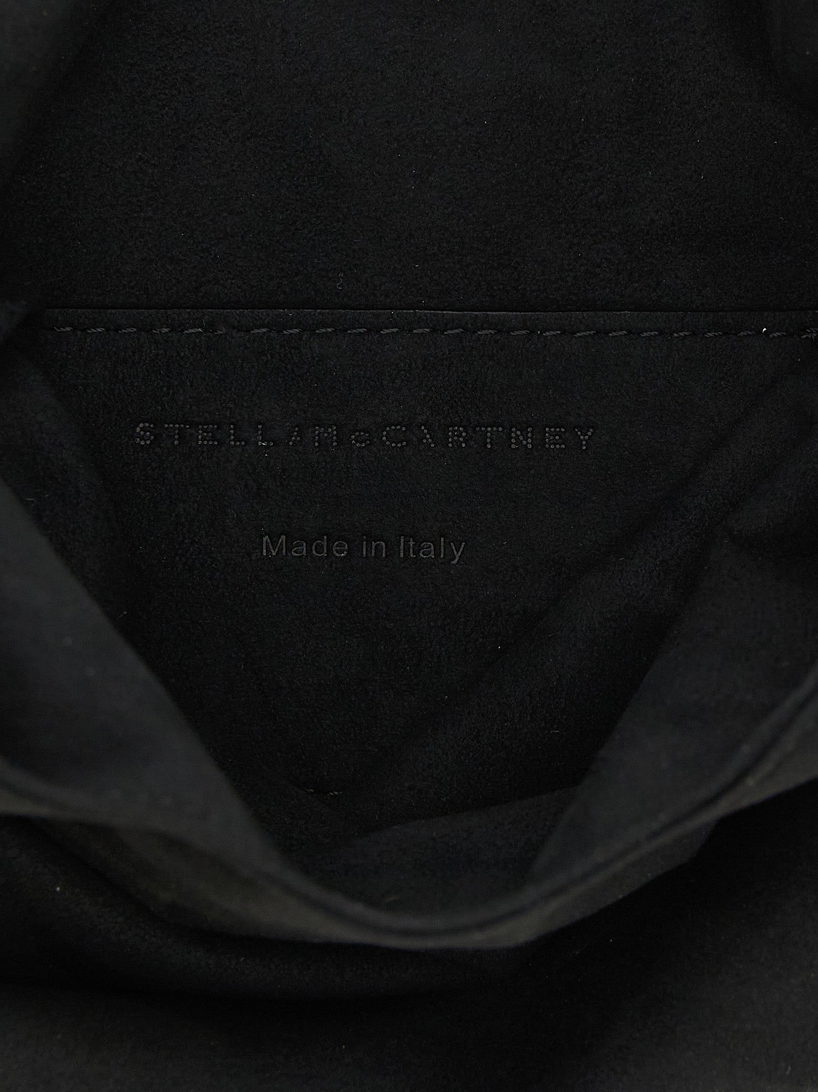 Stella McCartney Black Polyamide Handbag